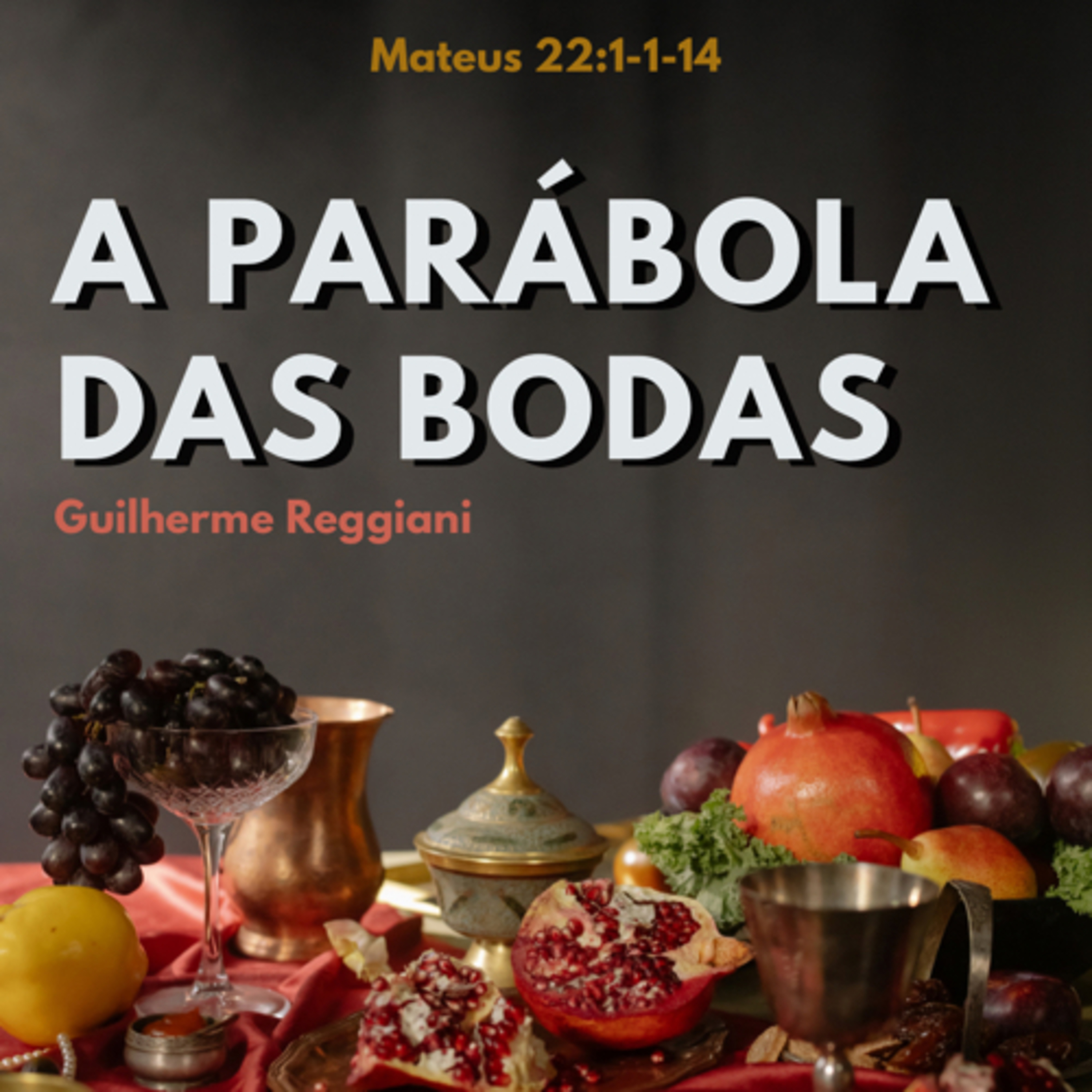 Guilherme Reggiani Sermões