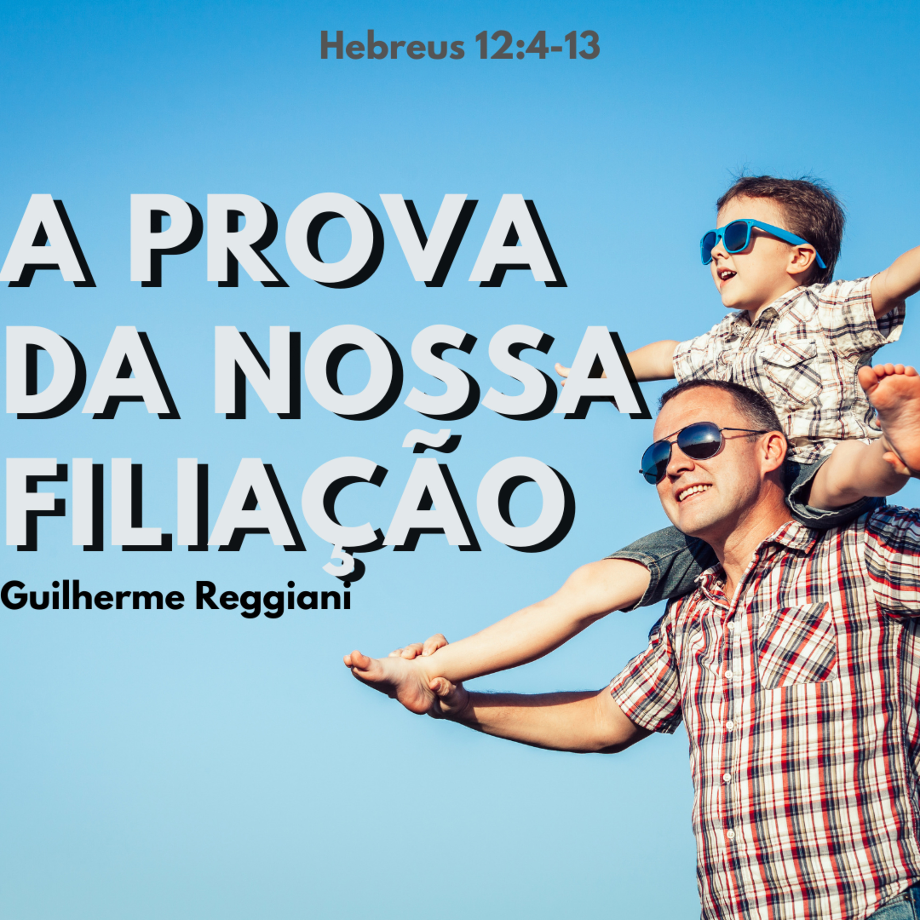 Guilherme Reggiani Sermões