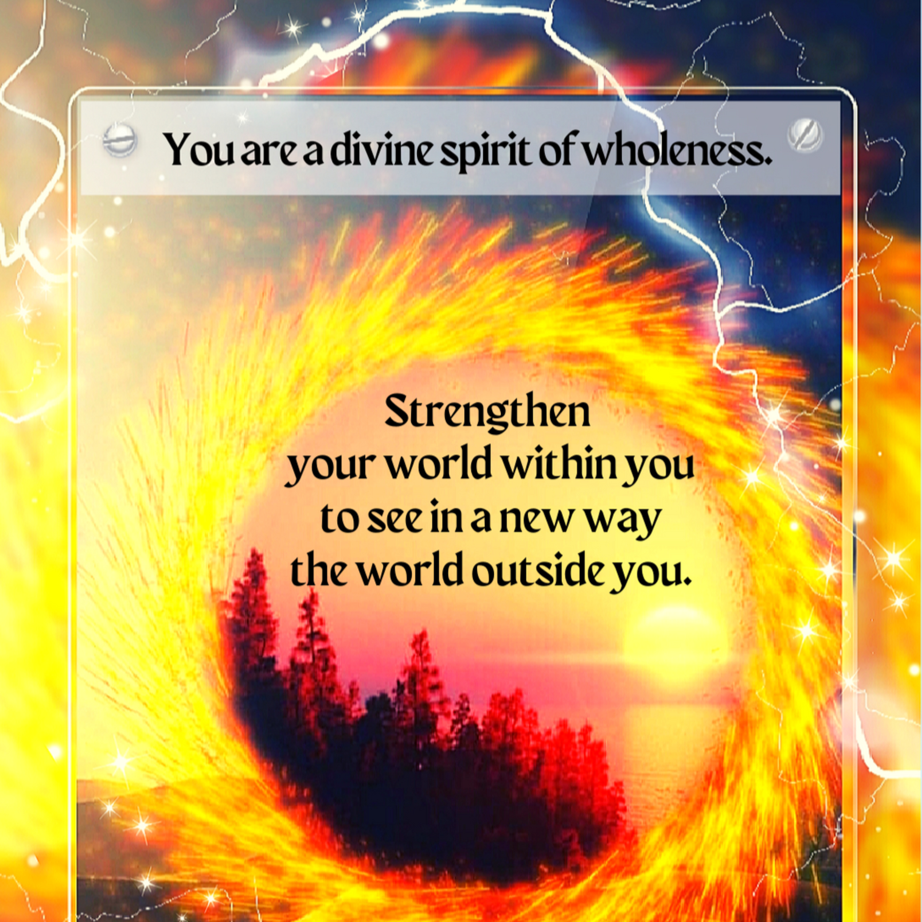 LIGHTEN UP! Daily Inspiration