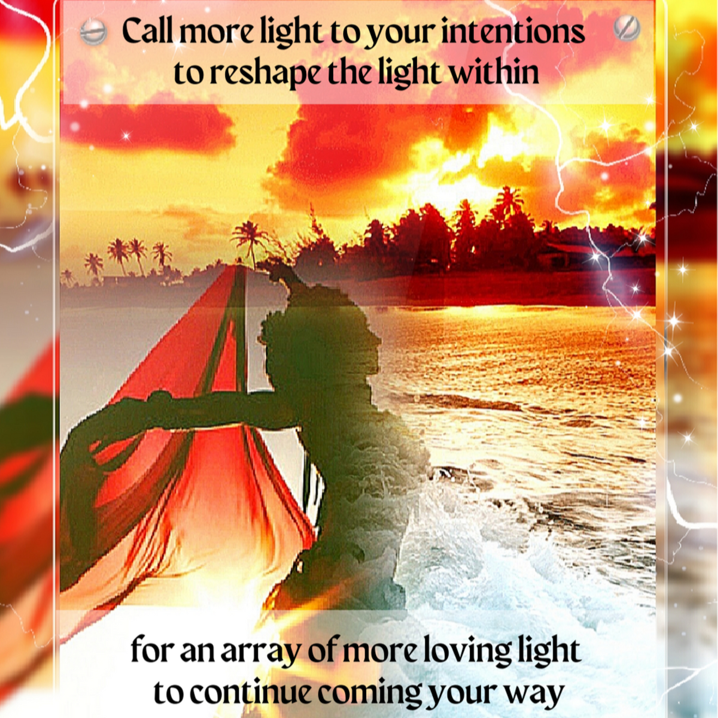 LIGHTEN UP! Daily Inspiration