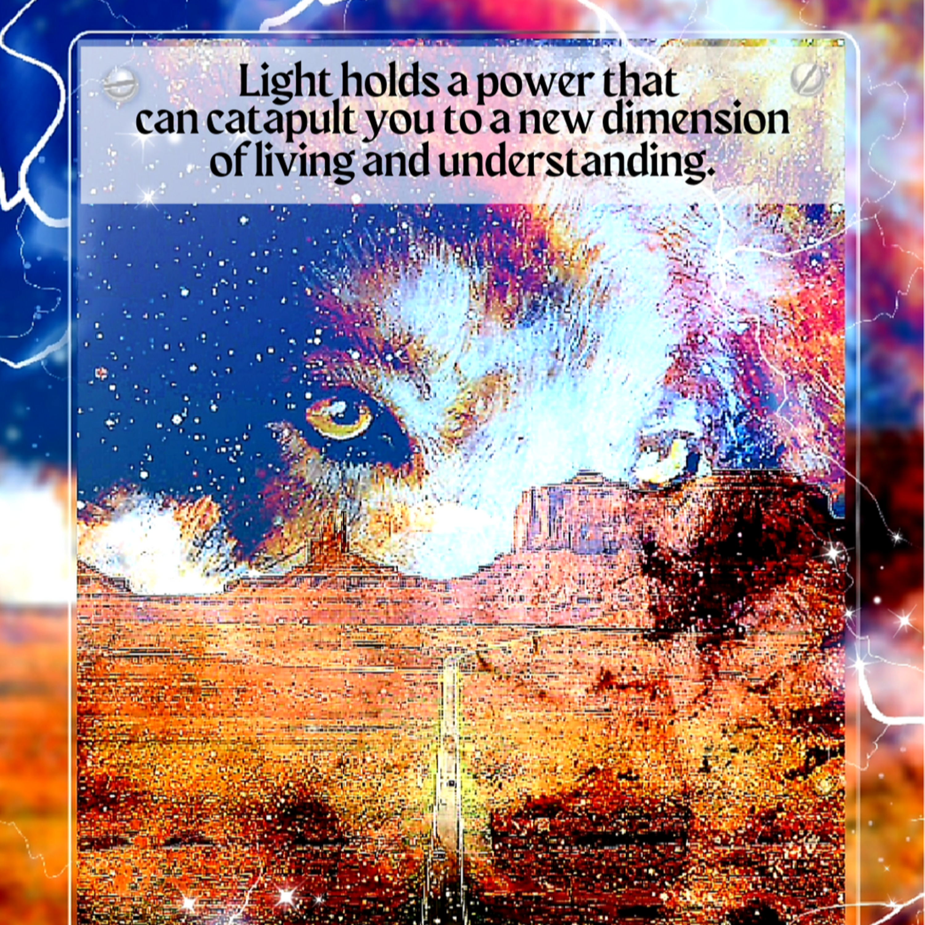LIGHTEN UP! Daily Inspiration