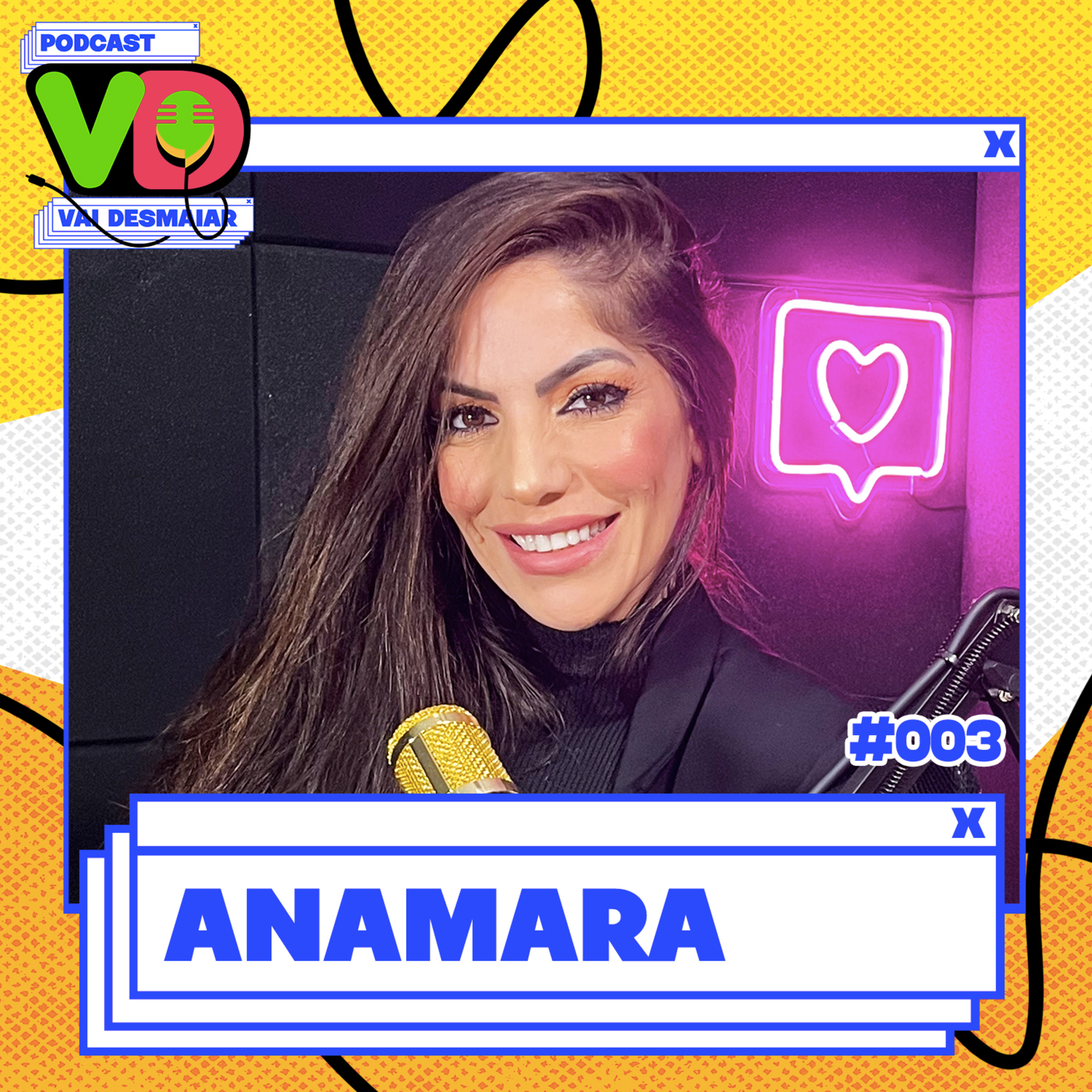 Podcast Vai Desmaiar