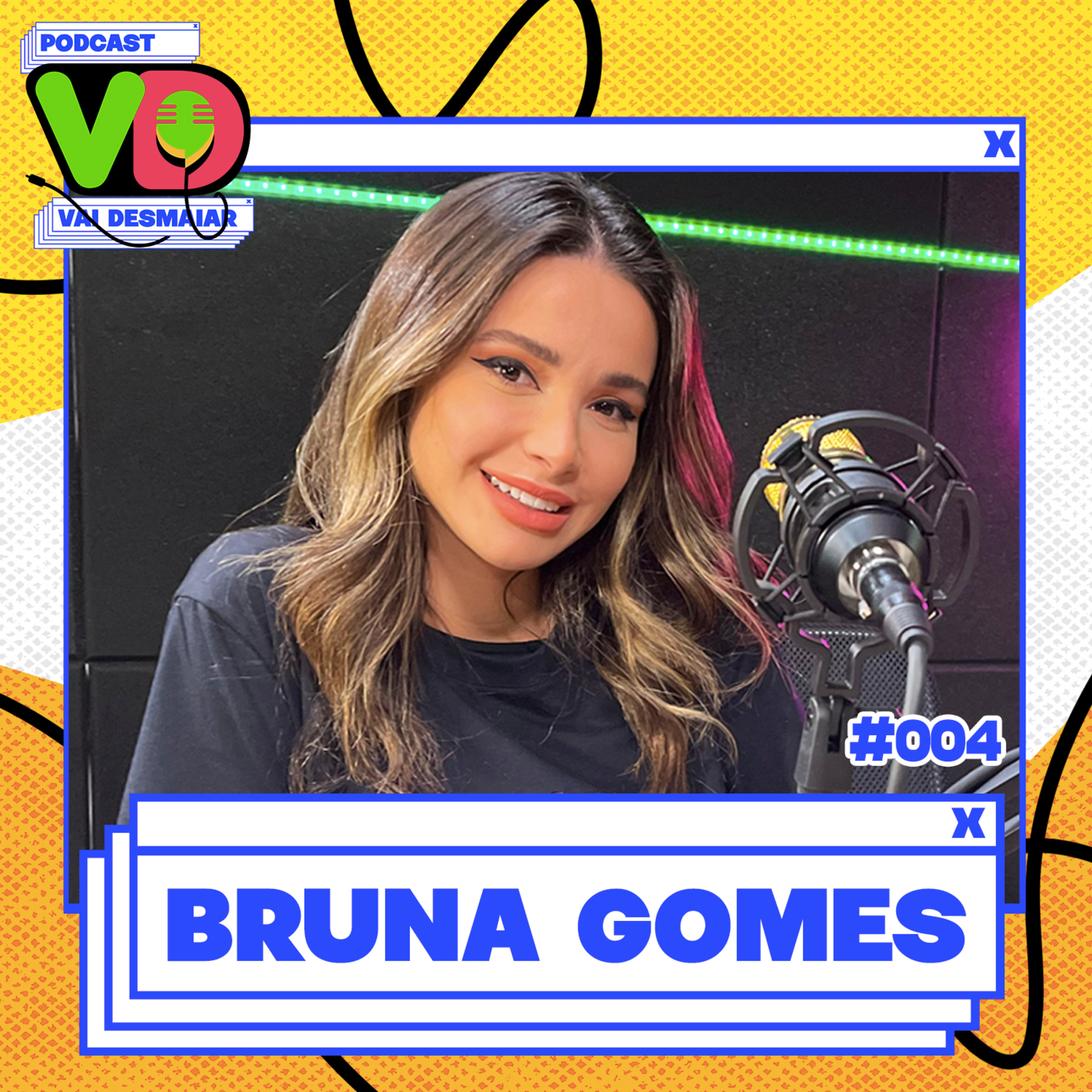 Podcast Vai Desmaiar