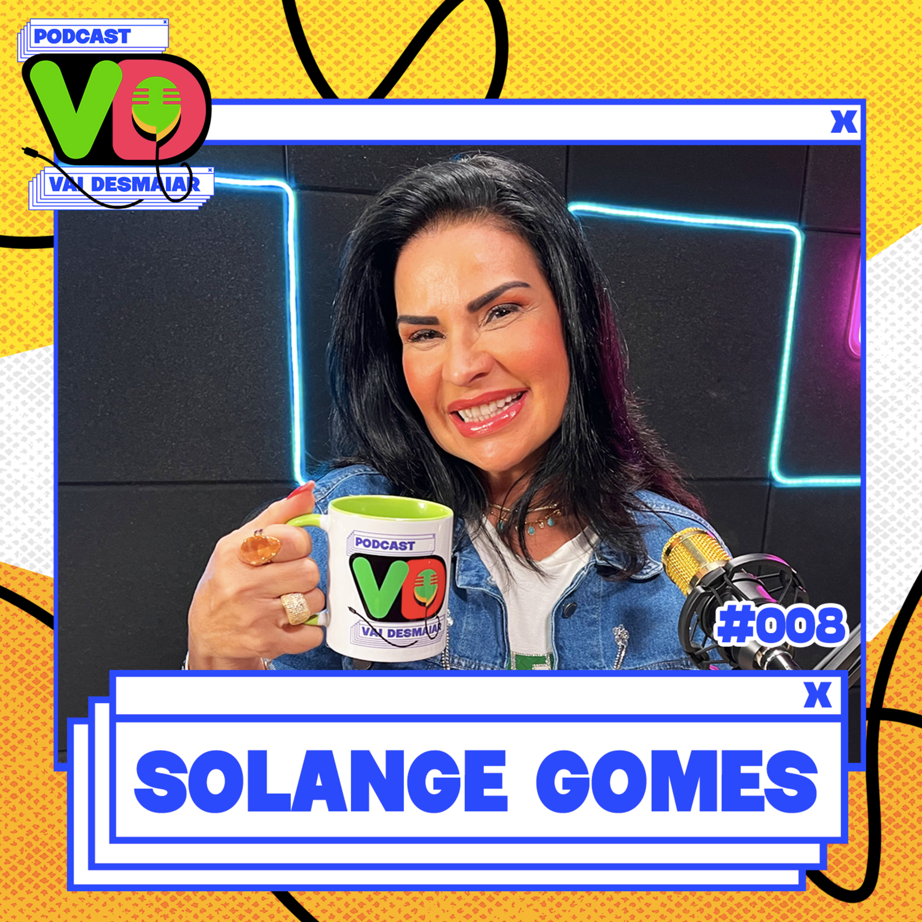 Podcast Vai Desmaiar