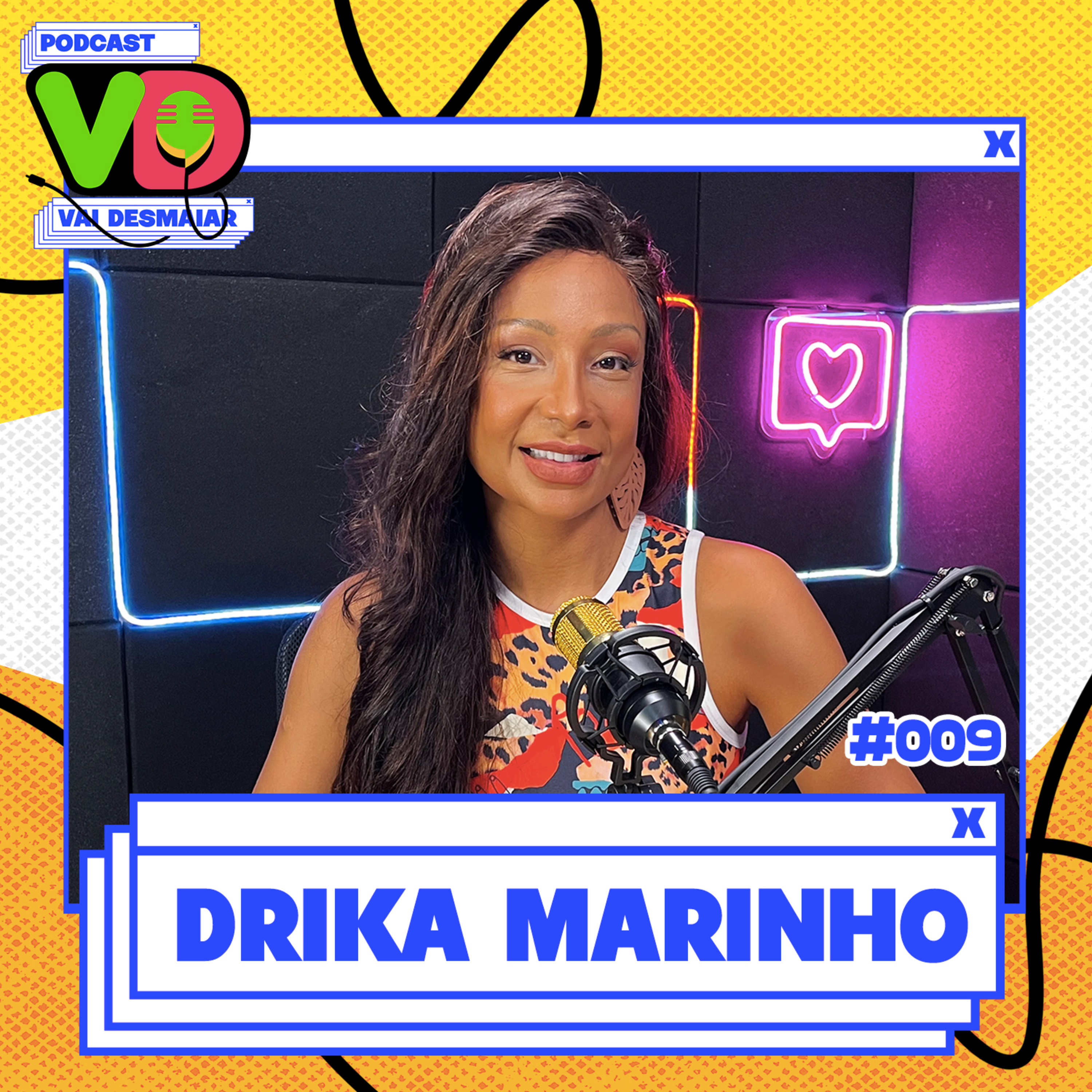 Podcast Vai Desmaiar