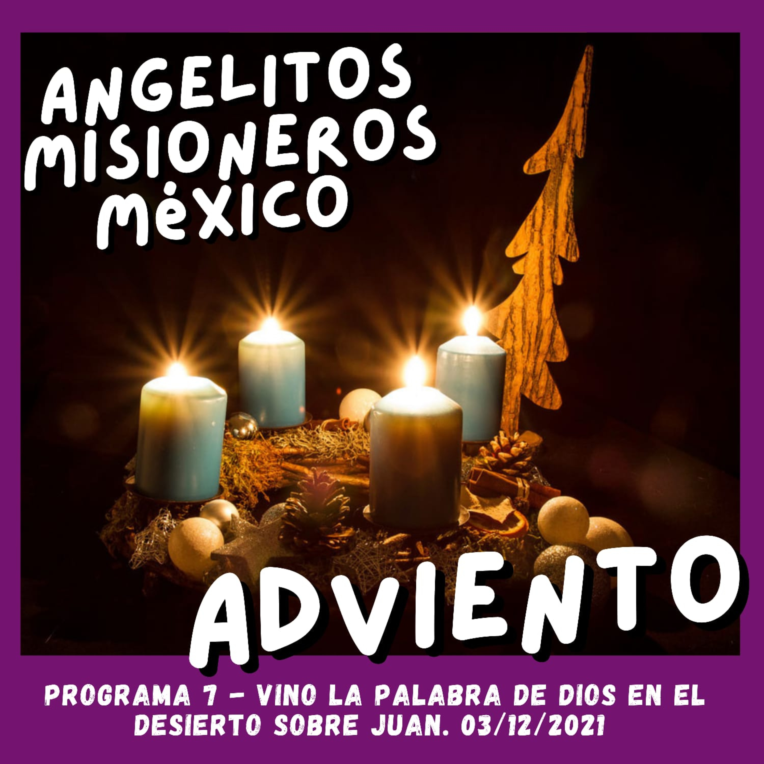 Angelitos Misioneros México
