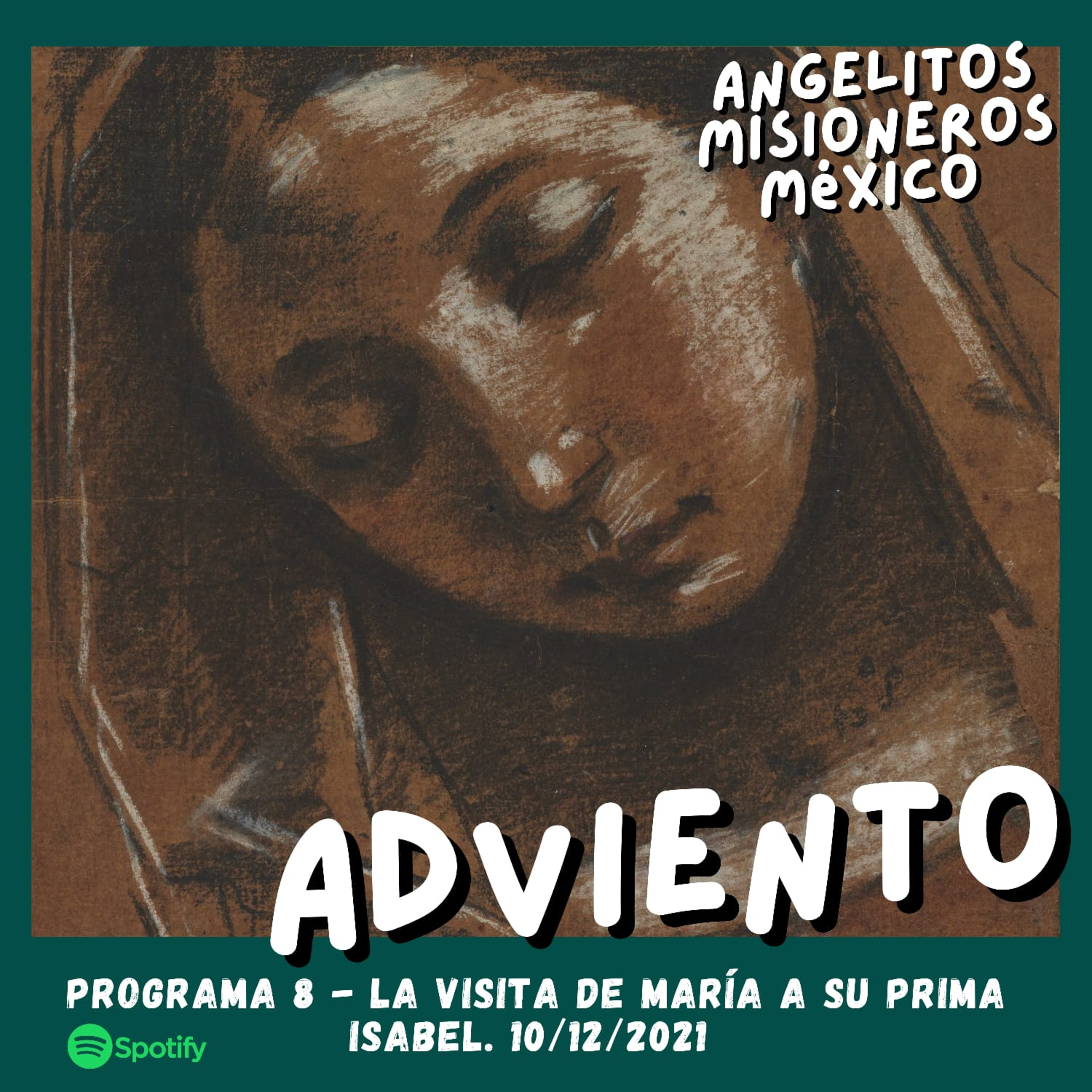 Portada de Angelitos Misioneros México