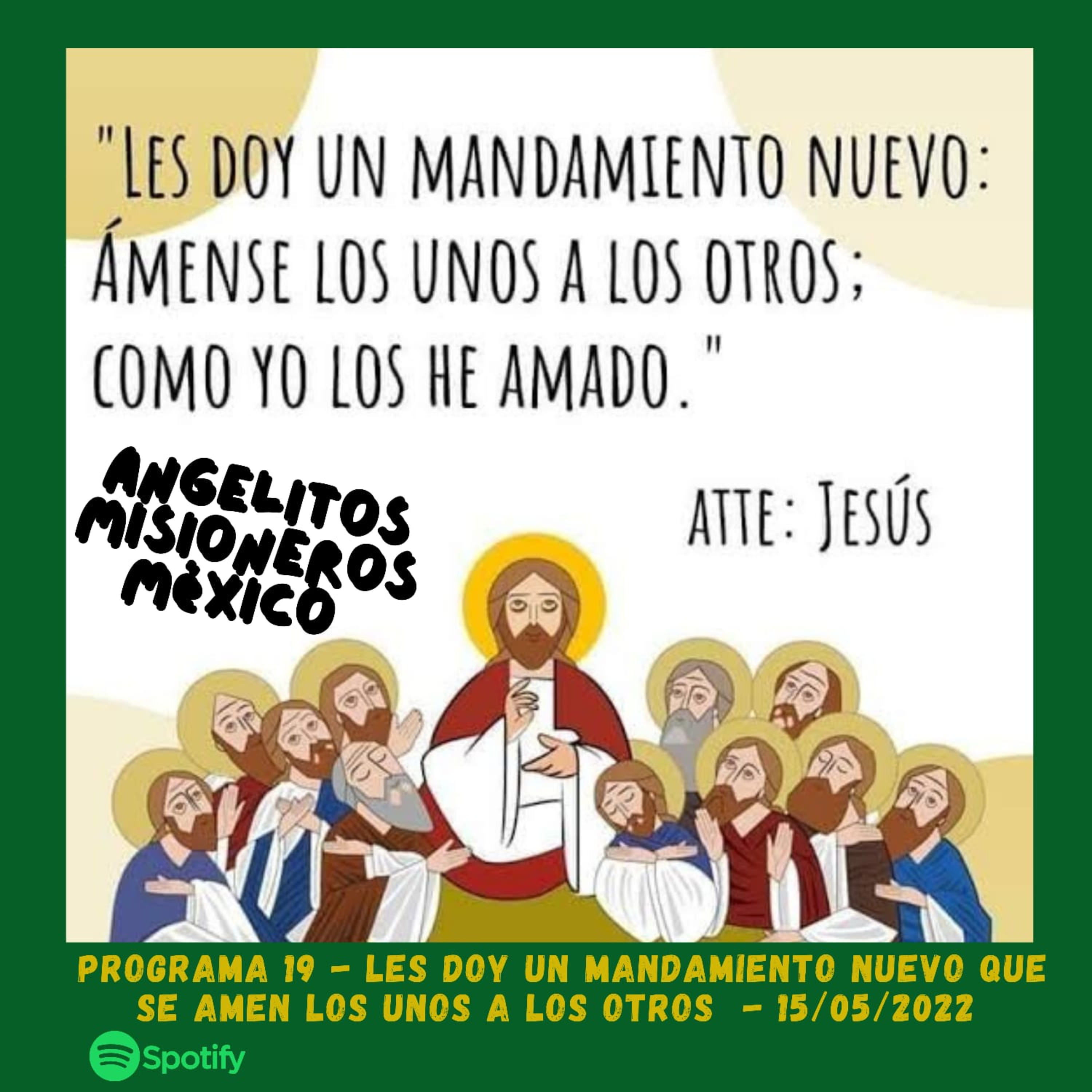 Angelitos Misioneros México