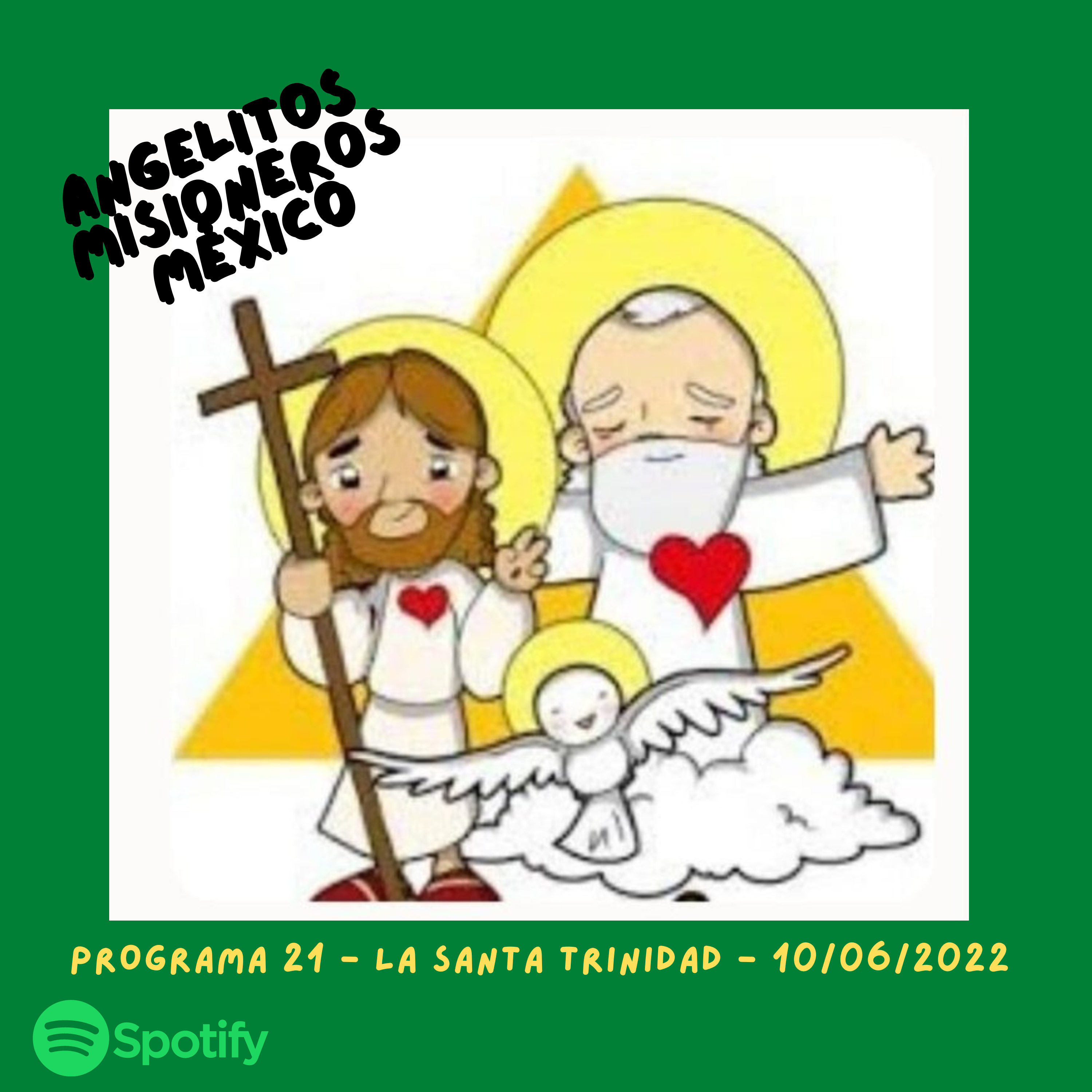 Angelitos Misioneros México
