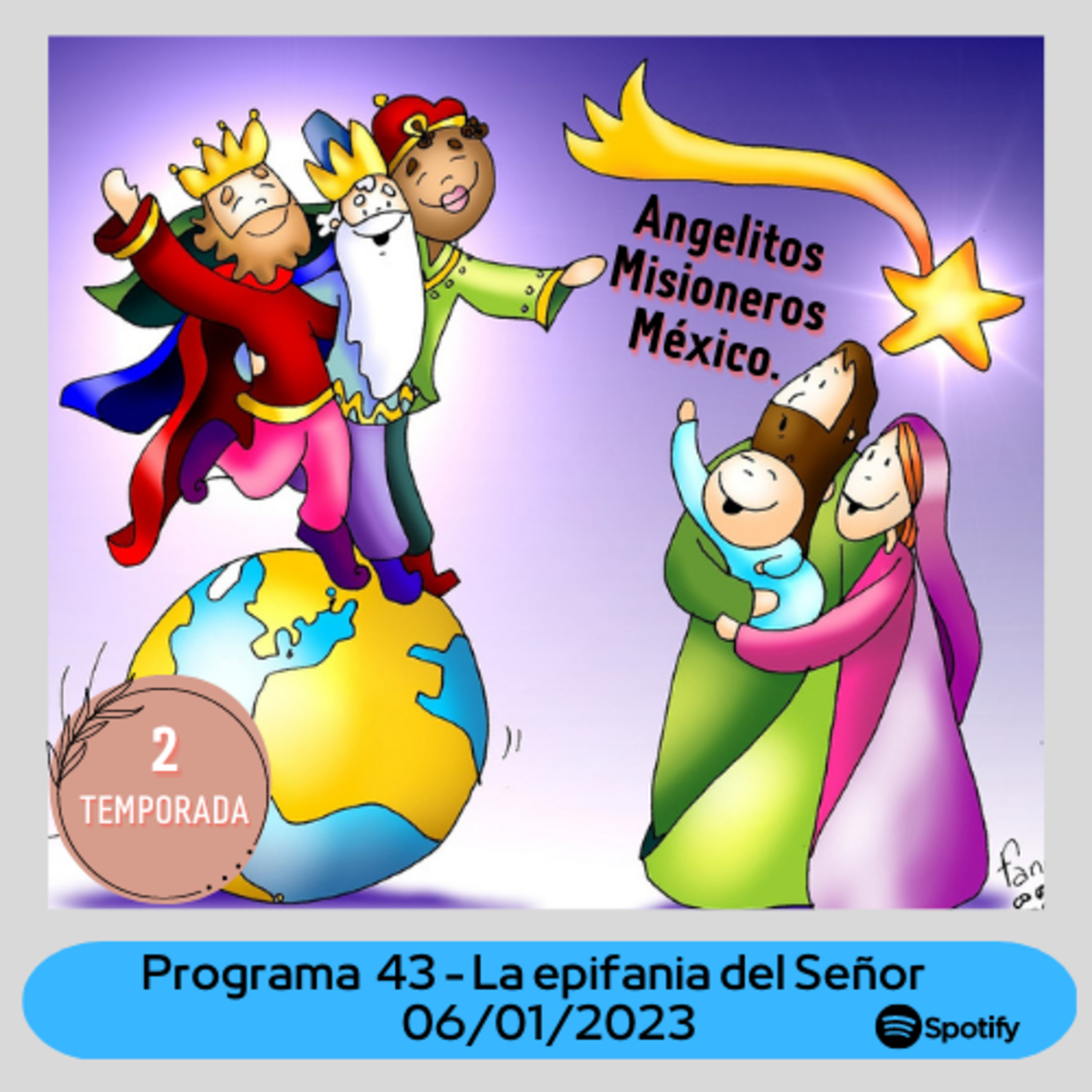 Angelitos Misioneros México