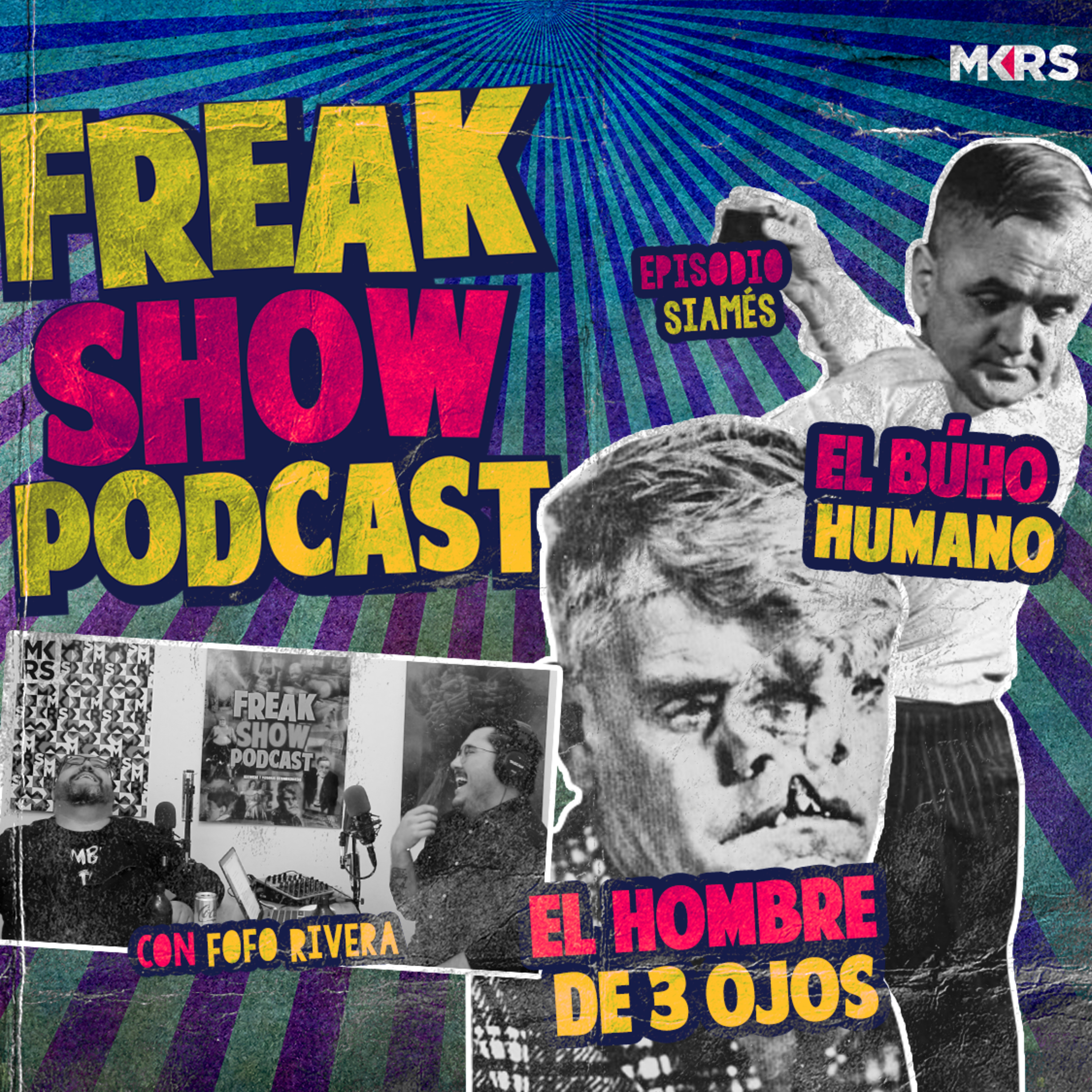 Freak Show Podcast