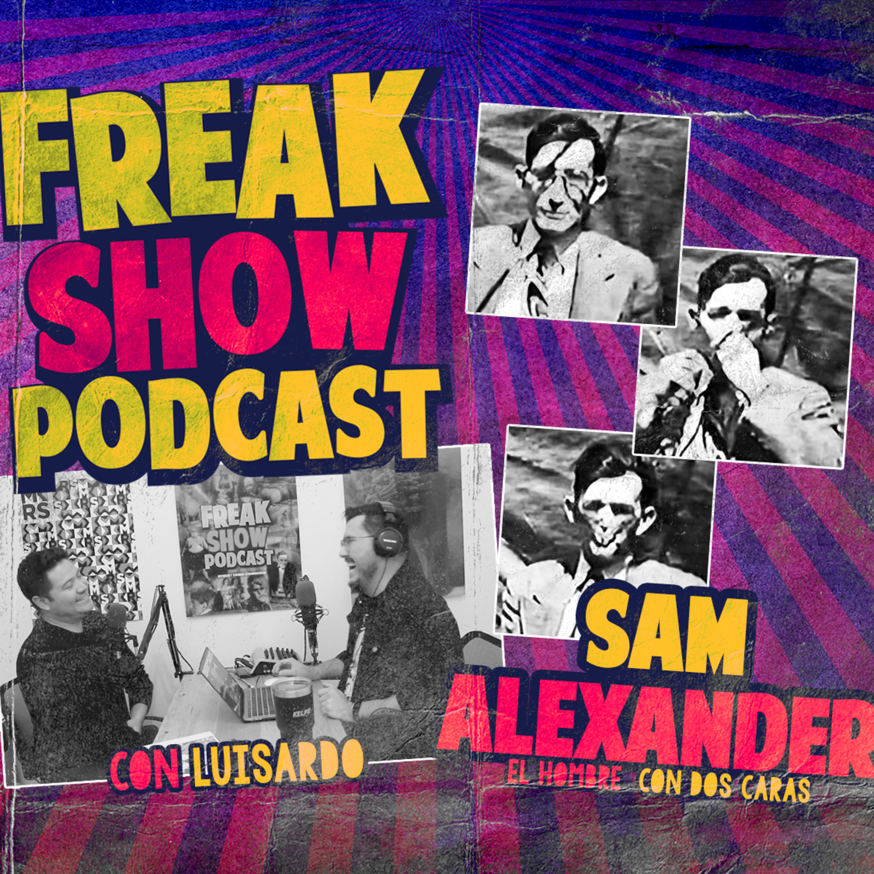 Freak Show Podcast