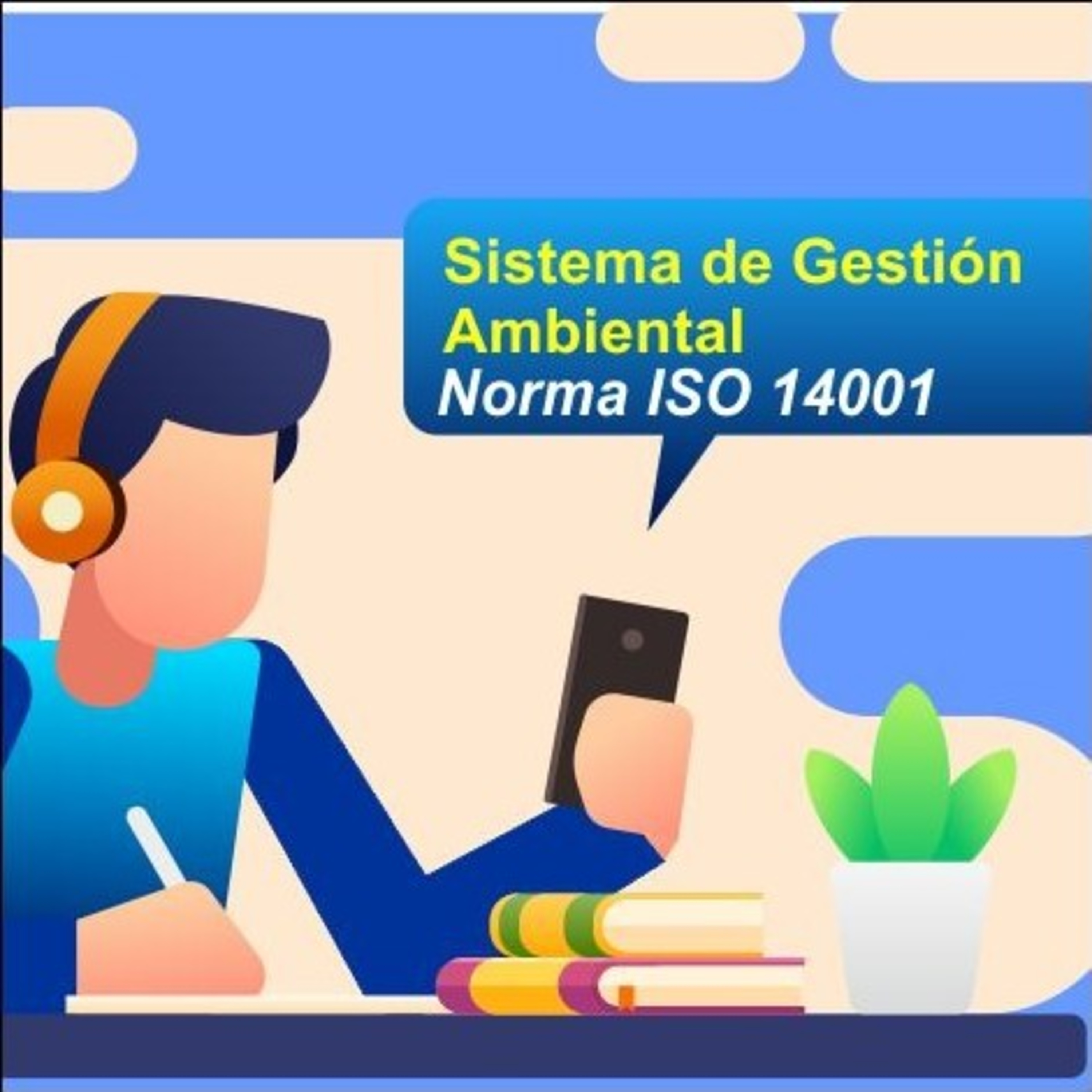 Aprendiendo las normas ISO (9001, 14001, 45001, 45003, 37001, 21000, 31000, 30301, 22301, 50001)