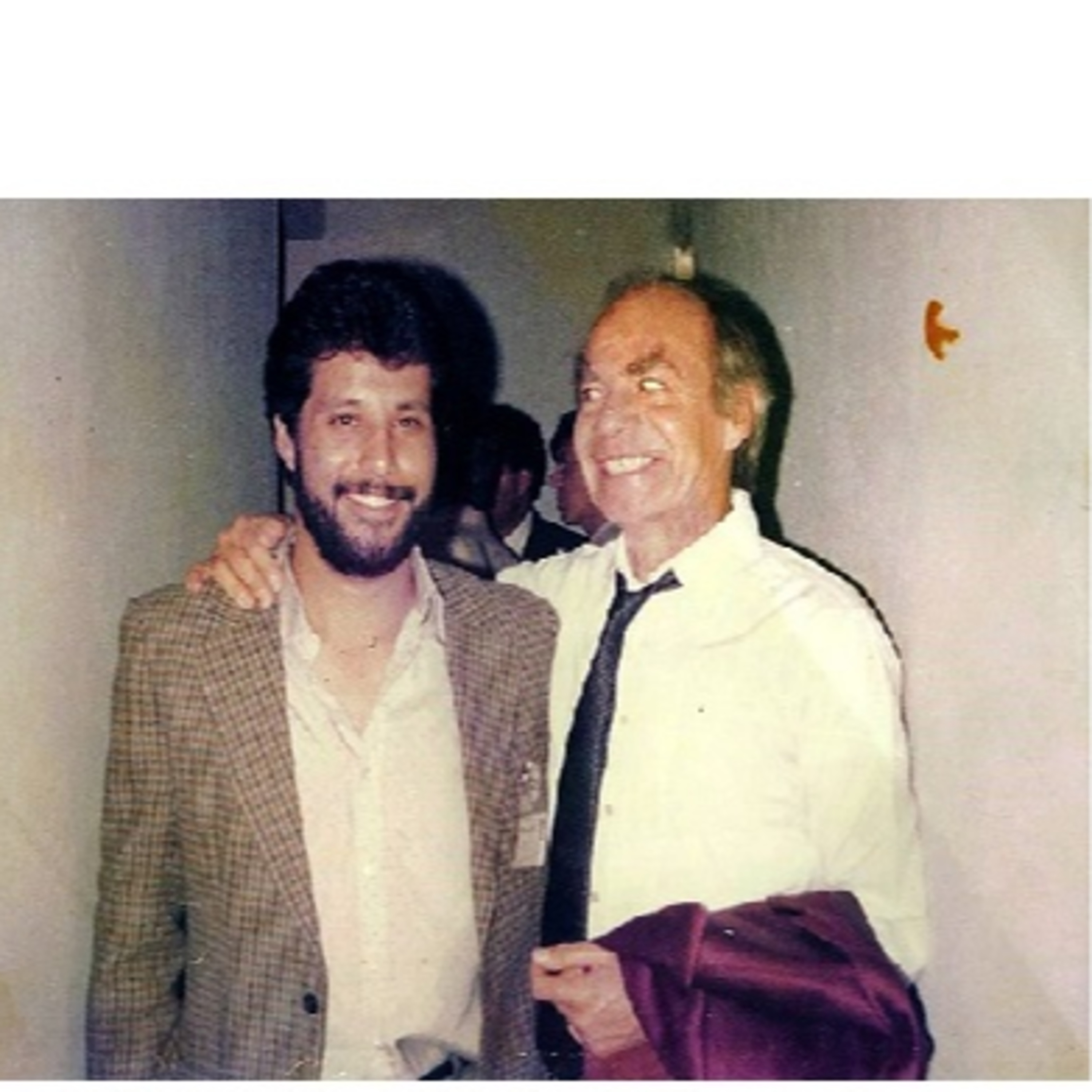 MI HISTORIA CON EL LOCO VALDÉS....EL PADRE DEL AMERICANISMO. episode artwork
