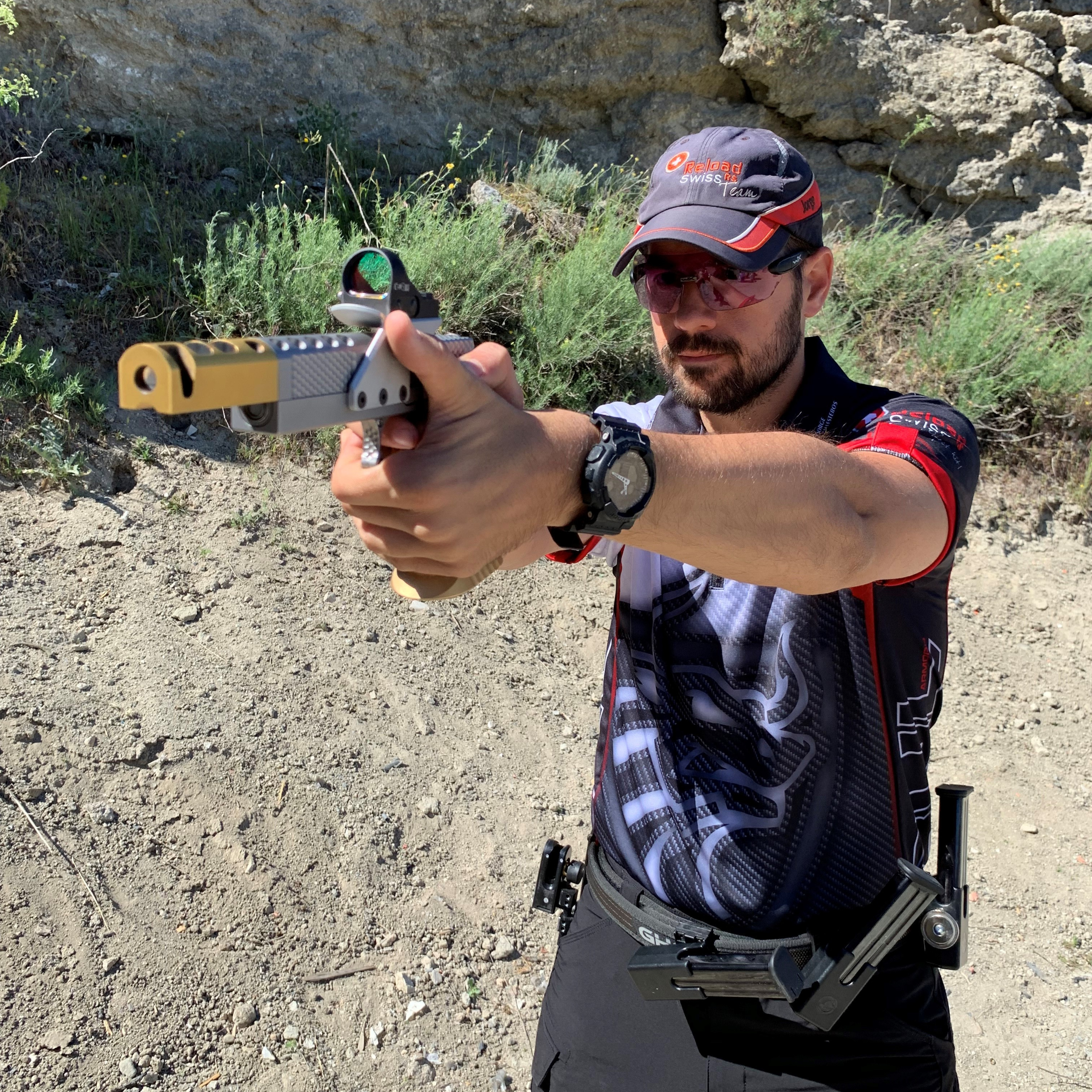180 Firearms Training Podcast