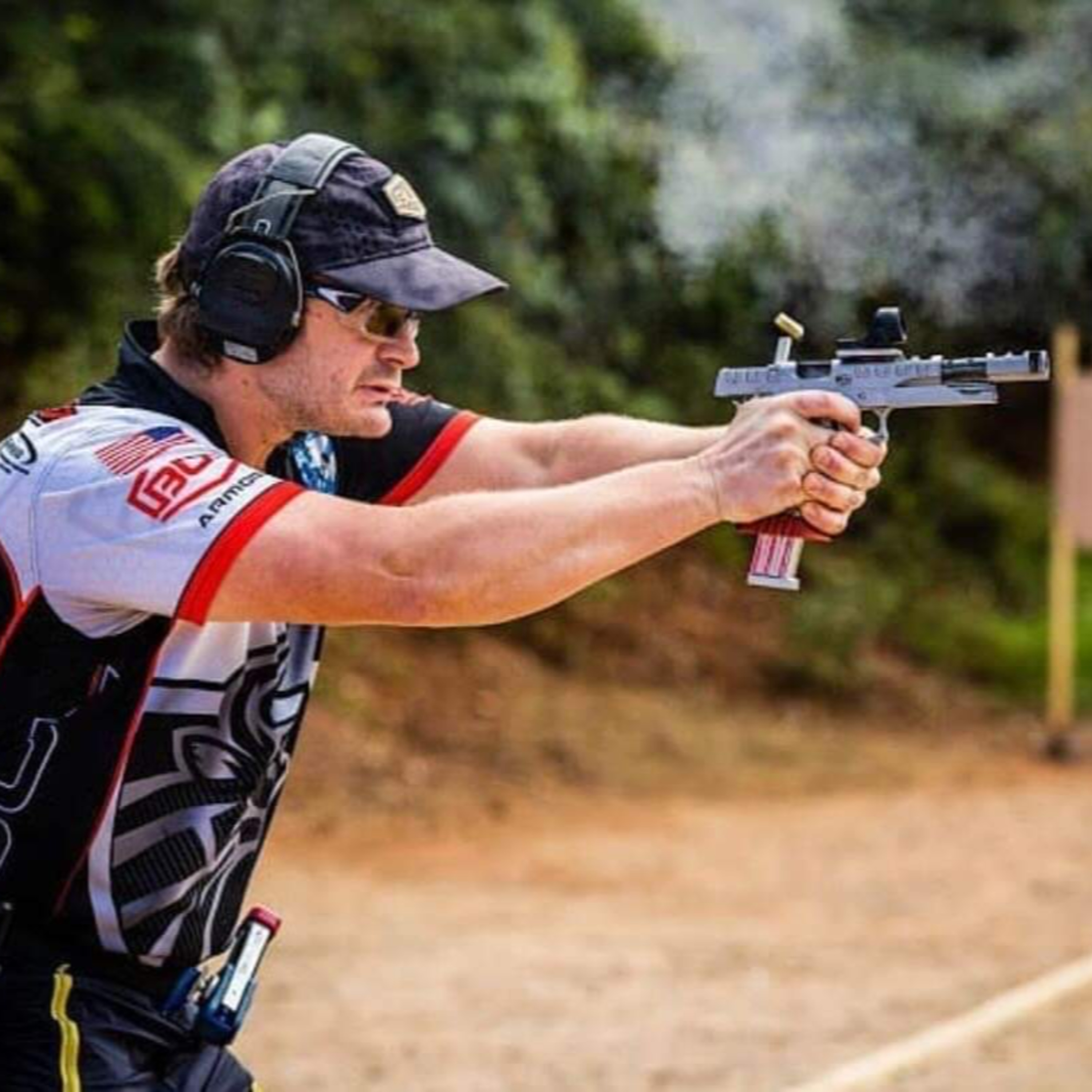 180 Firearms Training Podcast