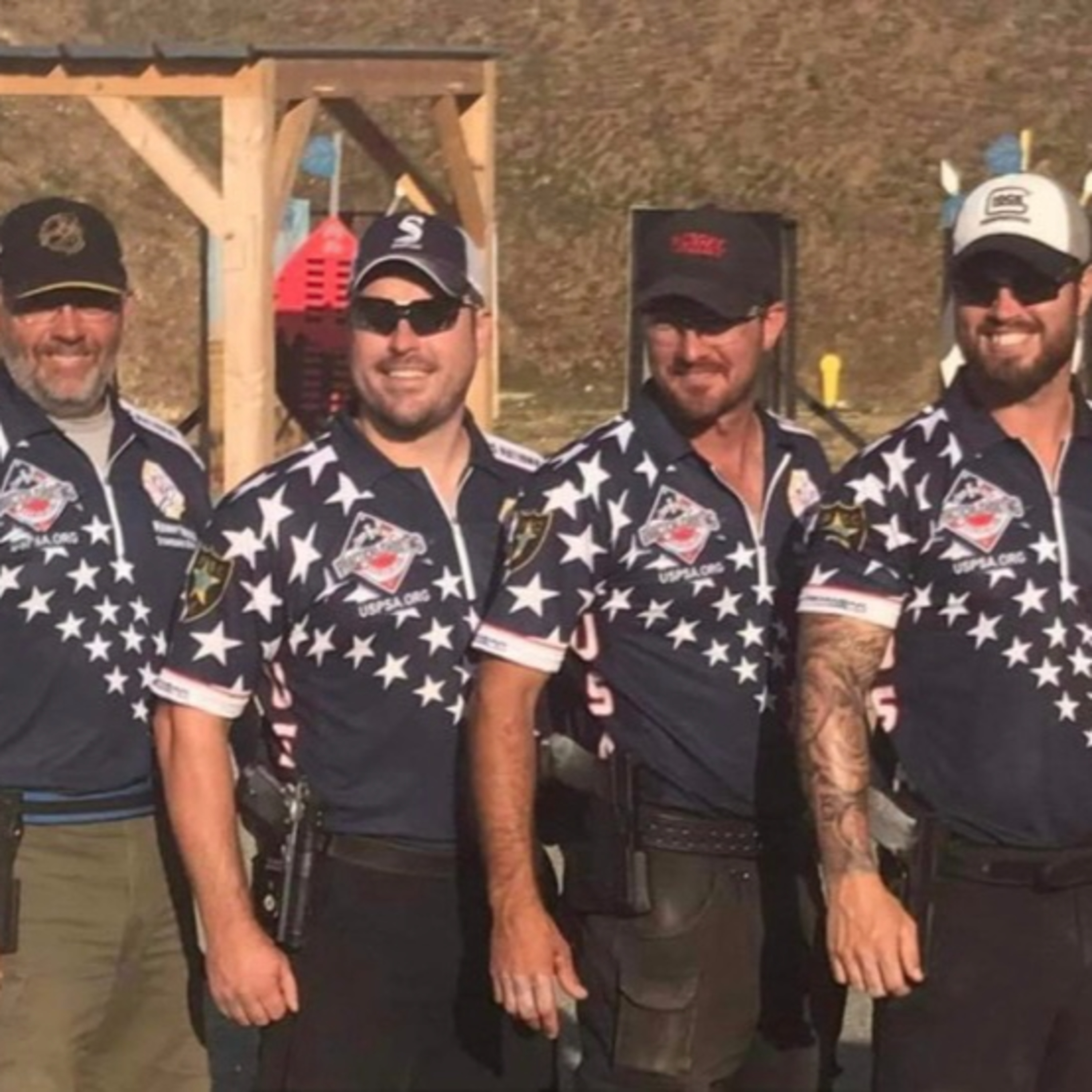 180 Firearms Training Podcast