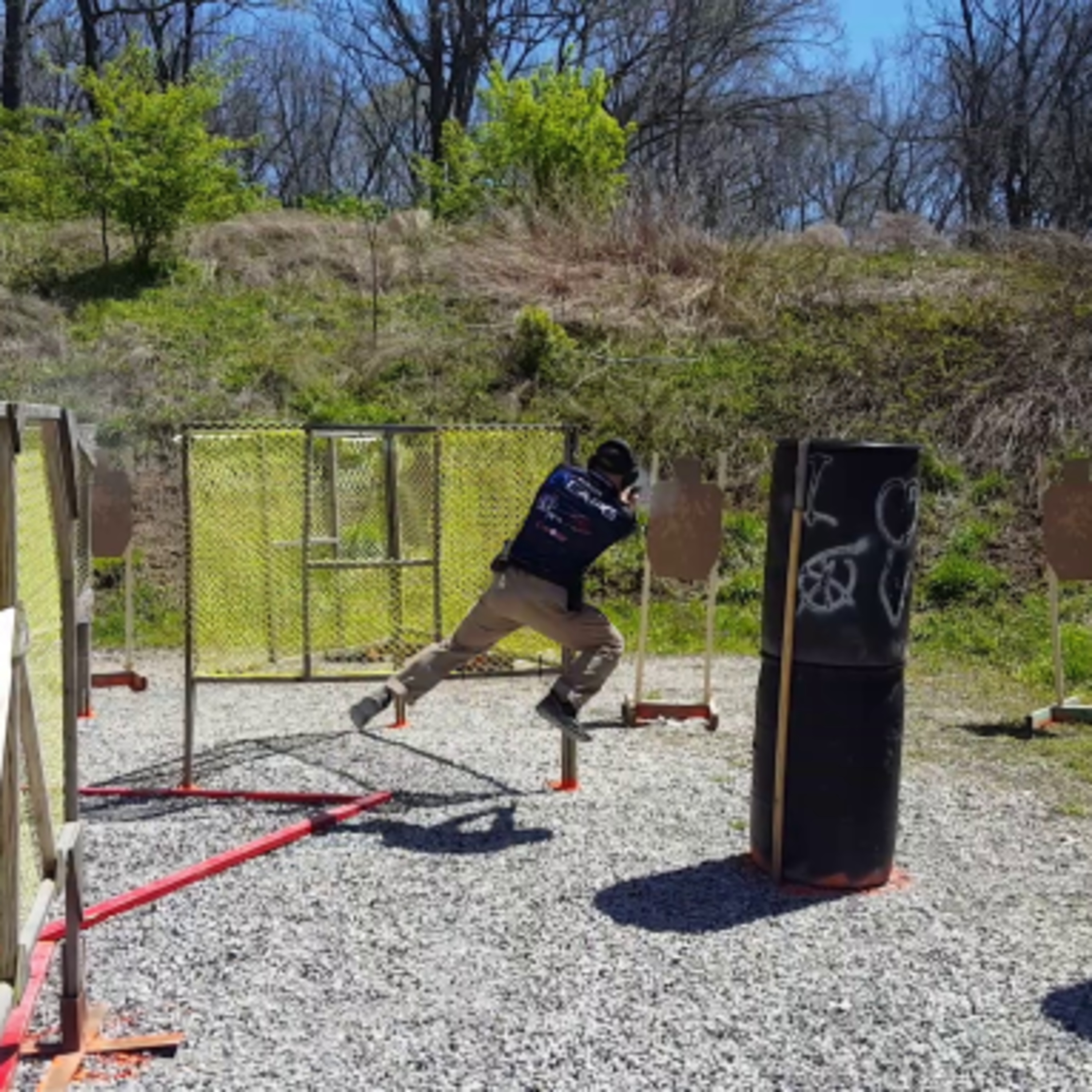 180 Firearms Training Podcast
