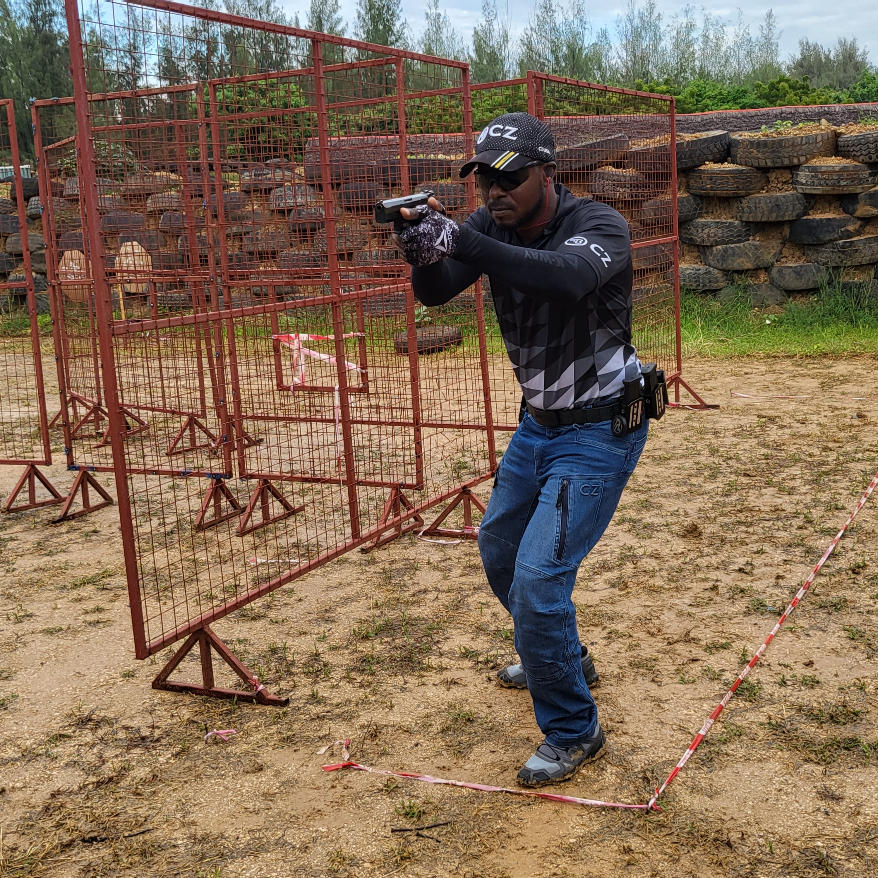 180 Firearms Training Podcast