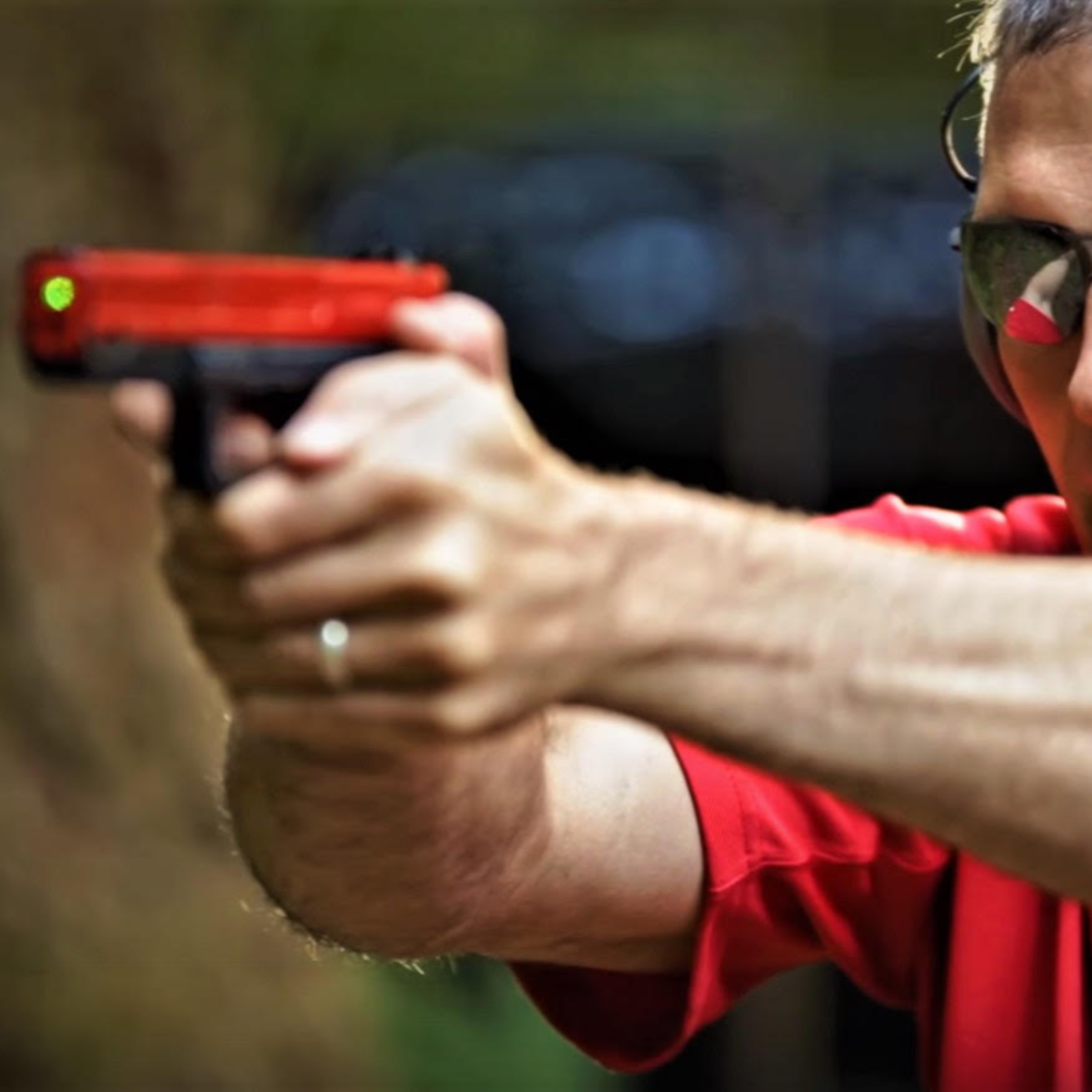 180 Firearms Training Podcast