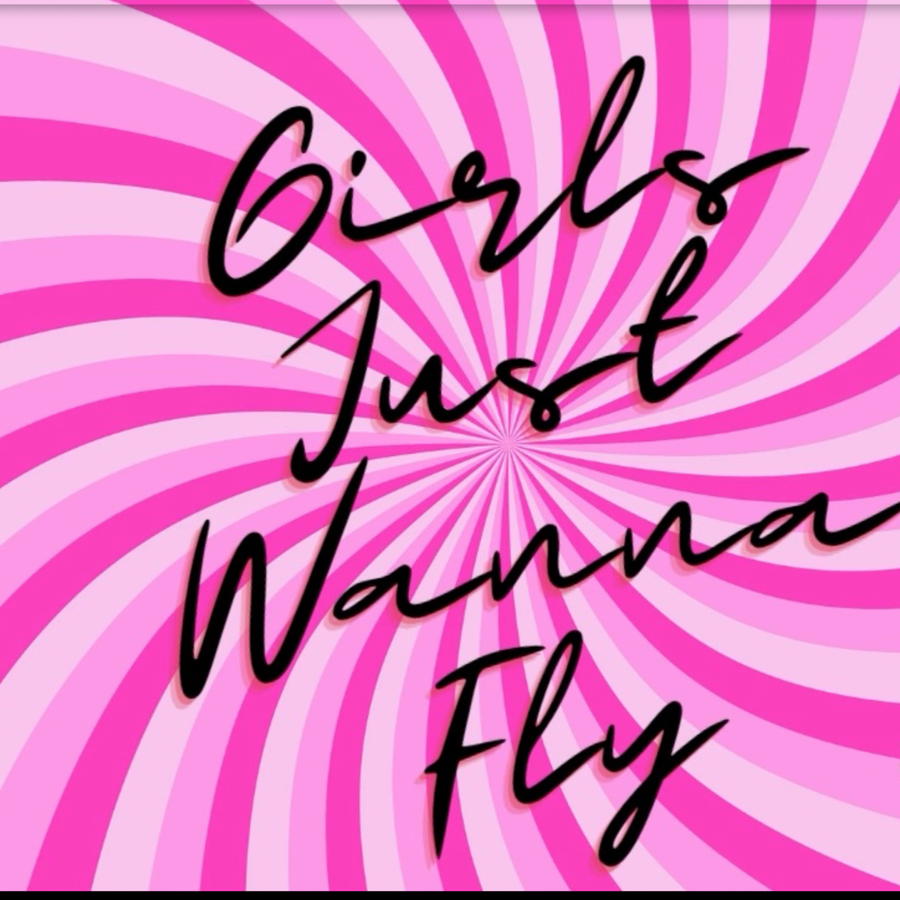 Girls Just Wanna Fly - #28 met The Godfather of PPG Eric Dufour. Free shirt to a subscriber episode artwork