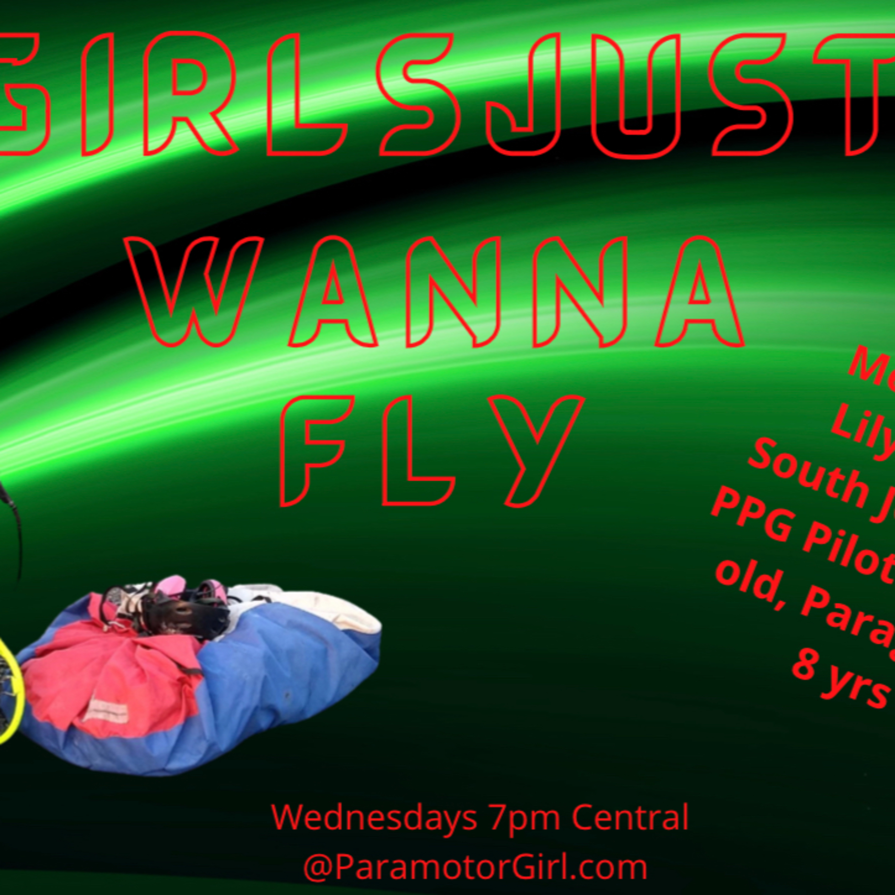 Just Wanna Fly