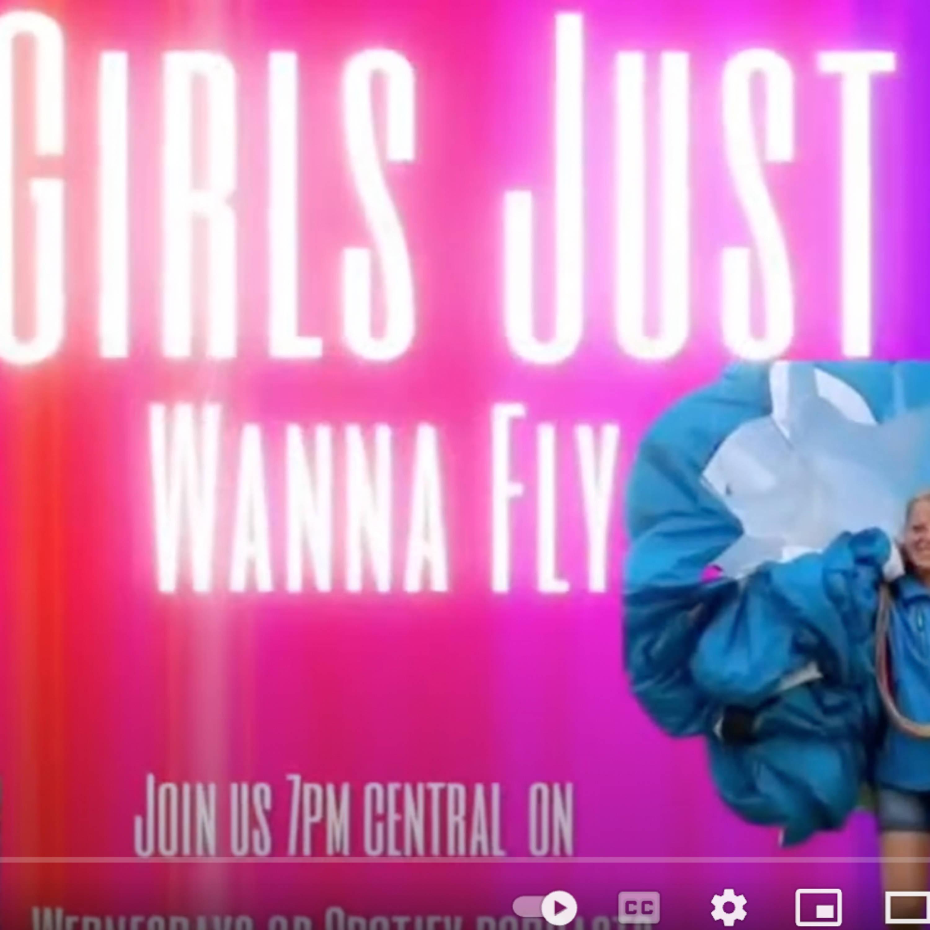 Girls Just Wanna Fly - #37 Meet Teresa Mixer, Instructor with FlyPPG in Fowler, IL  episode artwork