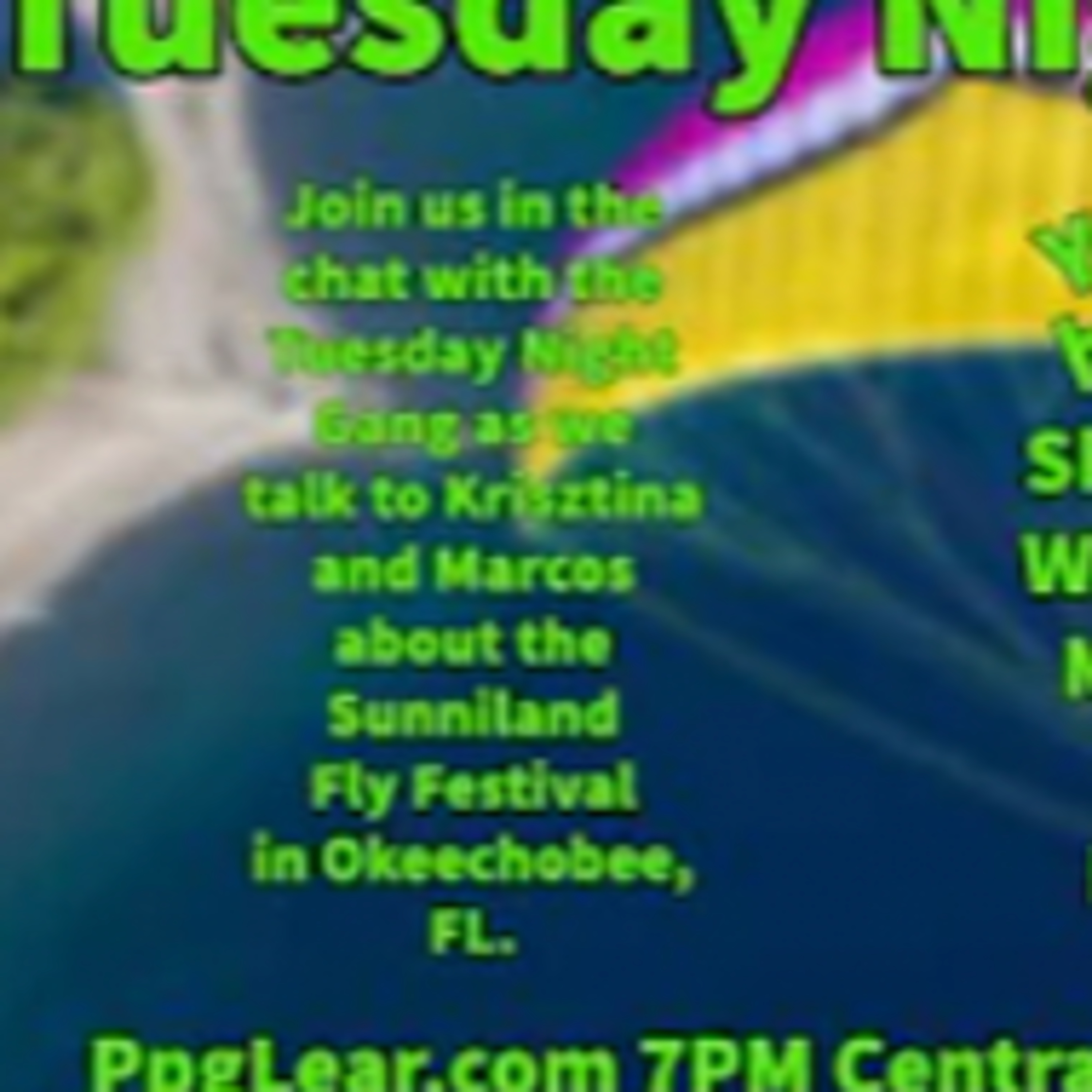 Tuesday Night Hangout - #19 Fly-in Talk about Sunniland in Okeechobee FL, and Easy Pace Fly-in in Ridgeway Virgina episode artwork