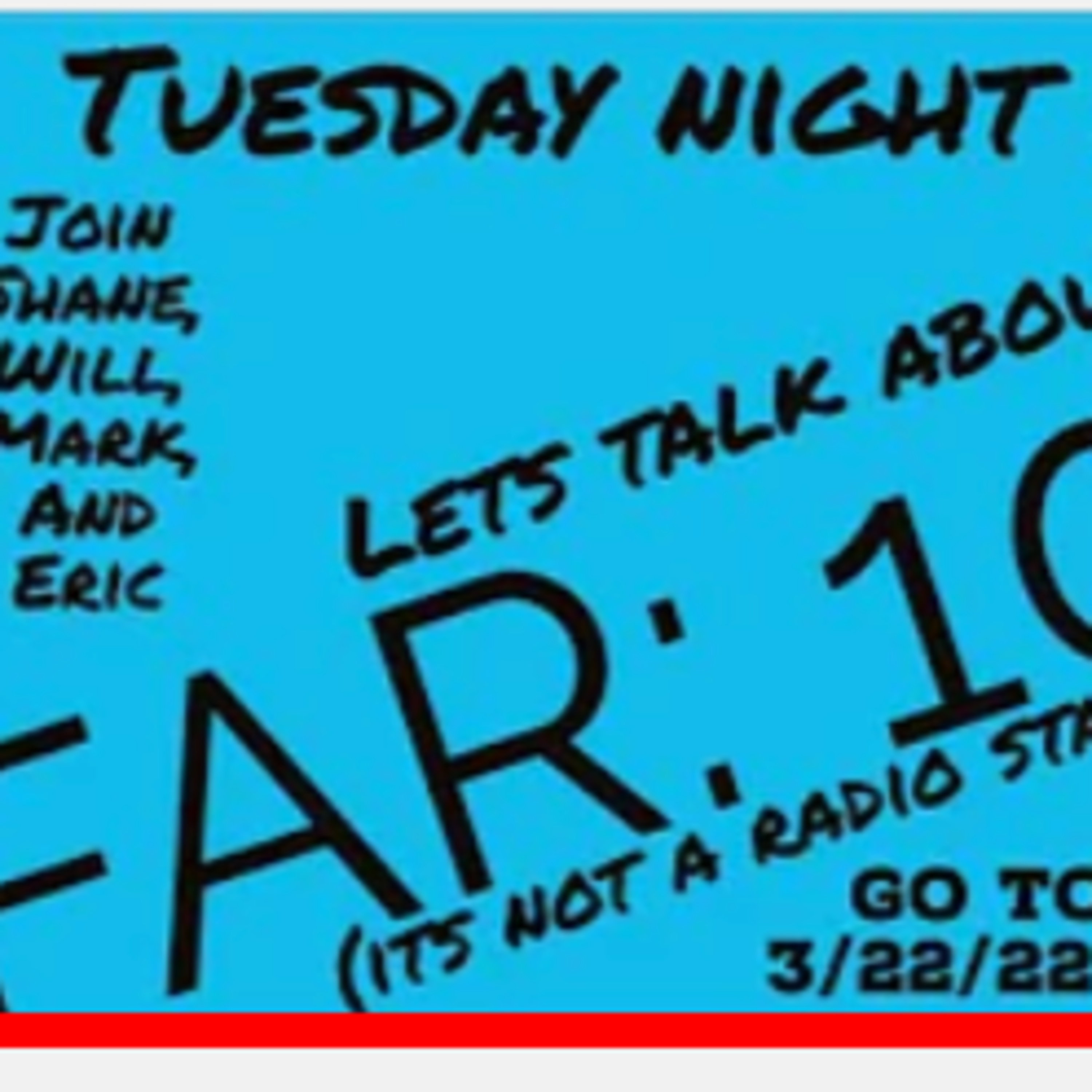 Tuesday Night Hangout - Lets talk about FAR103 and what it means episode artwork