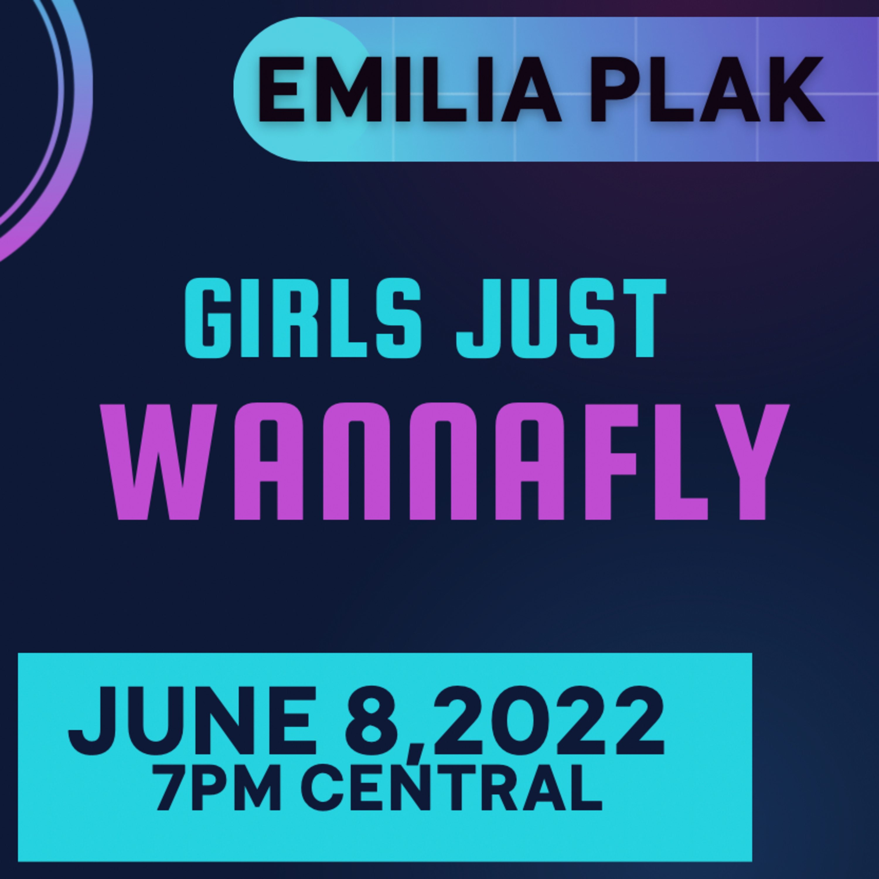 #50 - Girls Just Wanna Fly - Emilia Plak - Spain Ozone Power Manager episode artwork