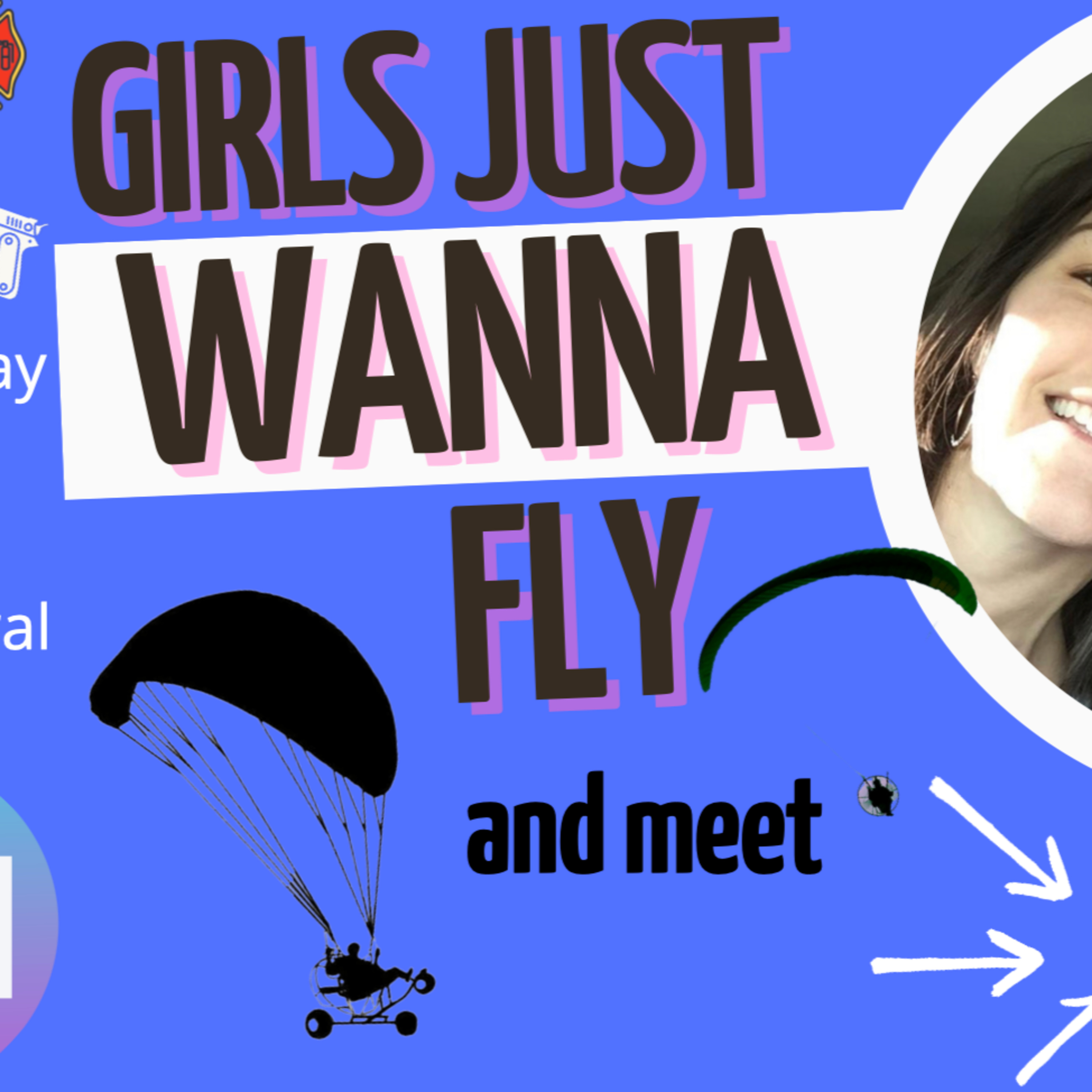 #51 - Girls Just Wanna Fly -lets meet Criss Guinn & Kristin Miller from South Carolina episode artwork