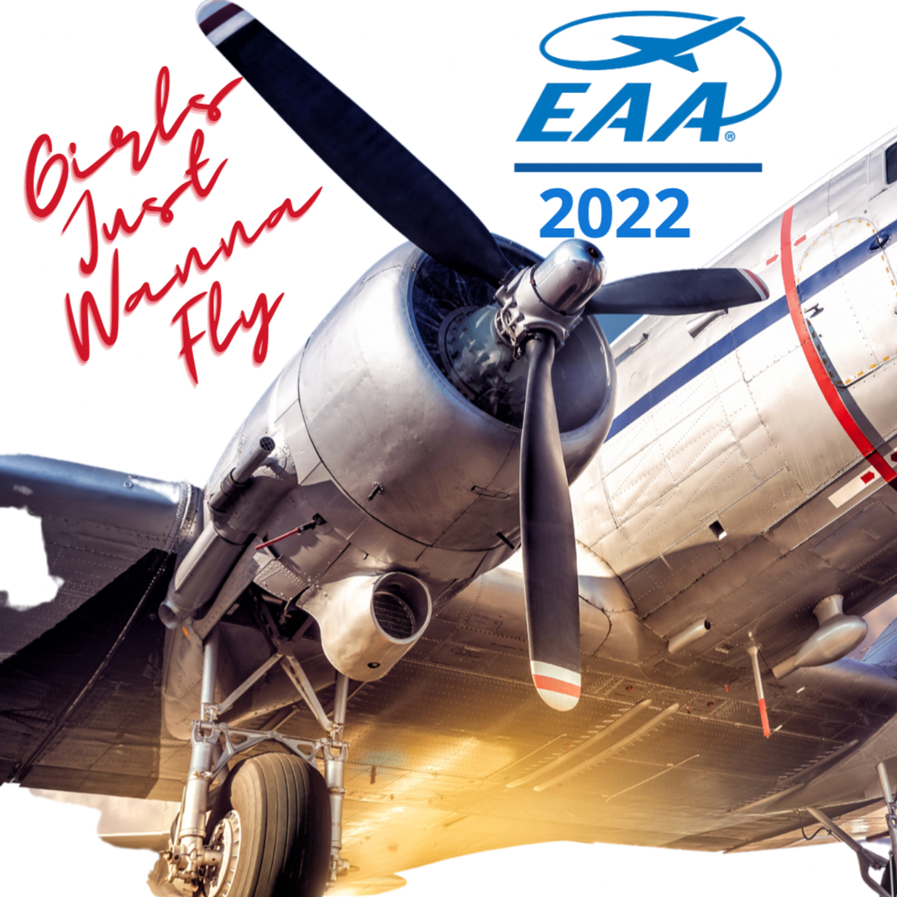 #59 -LIVE from EAA 2022 Oshkosh, Wisconsin episode artwork