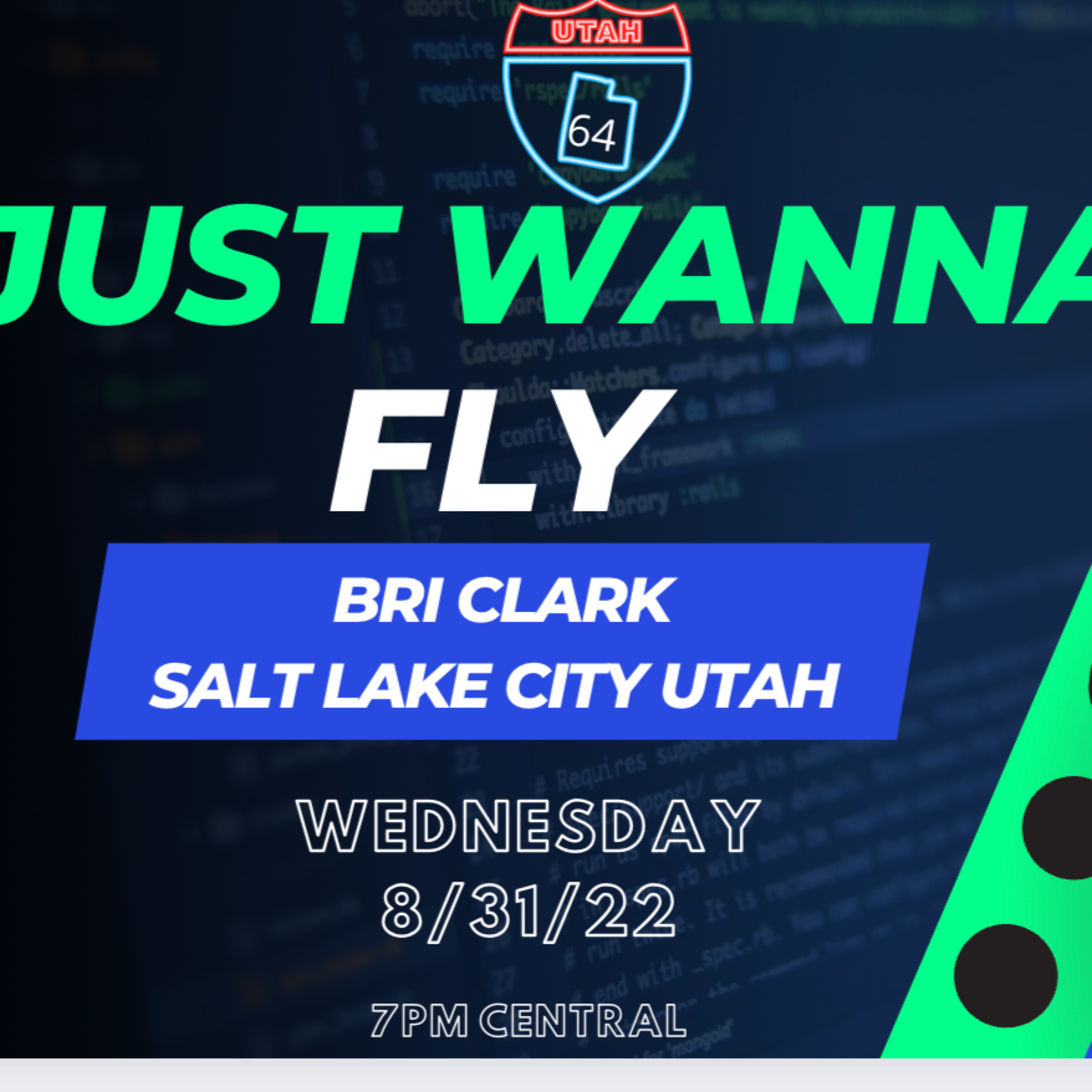 Just Wanna Fly