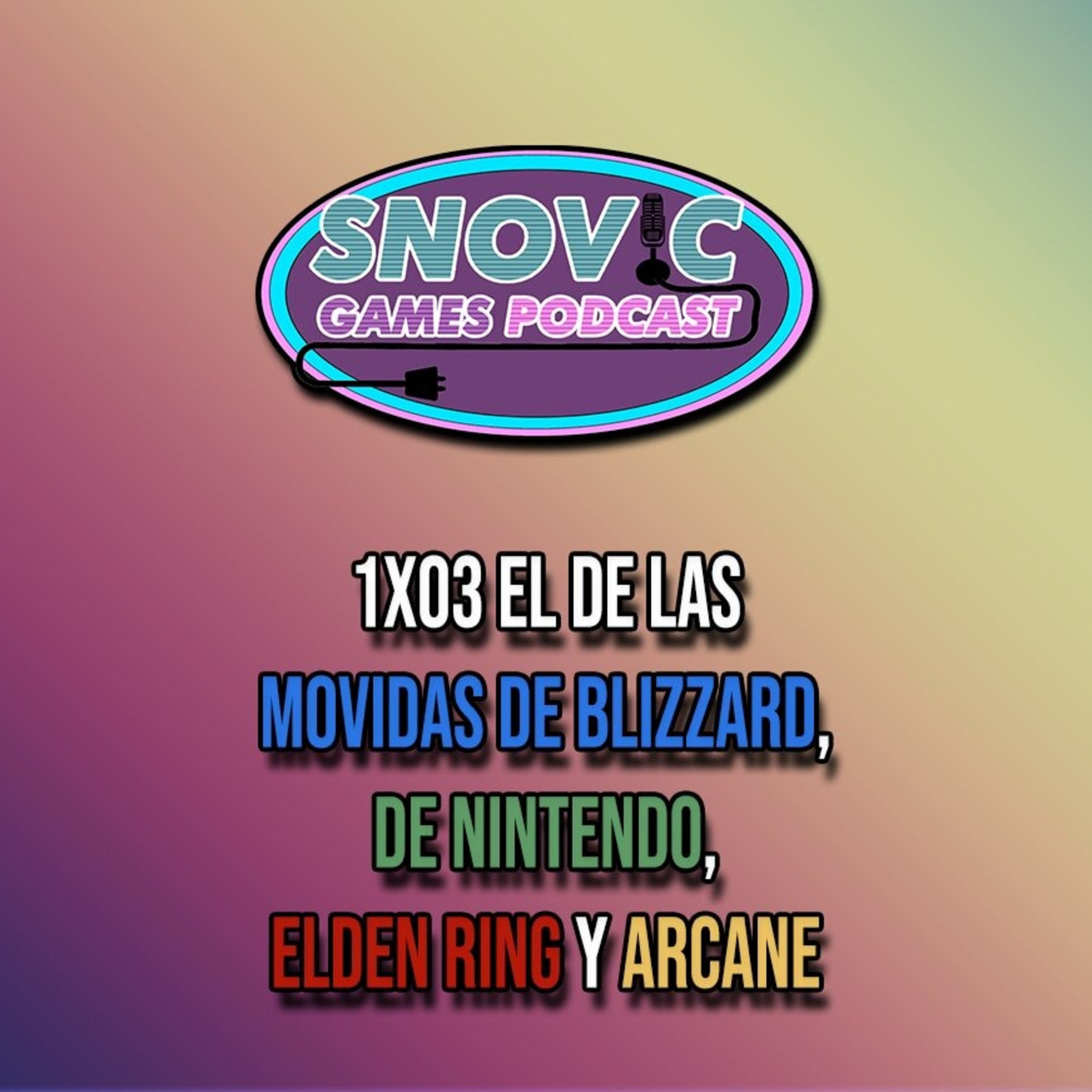 Snovic Games Podcast