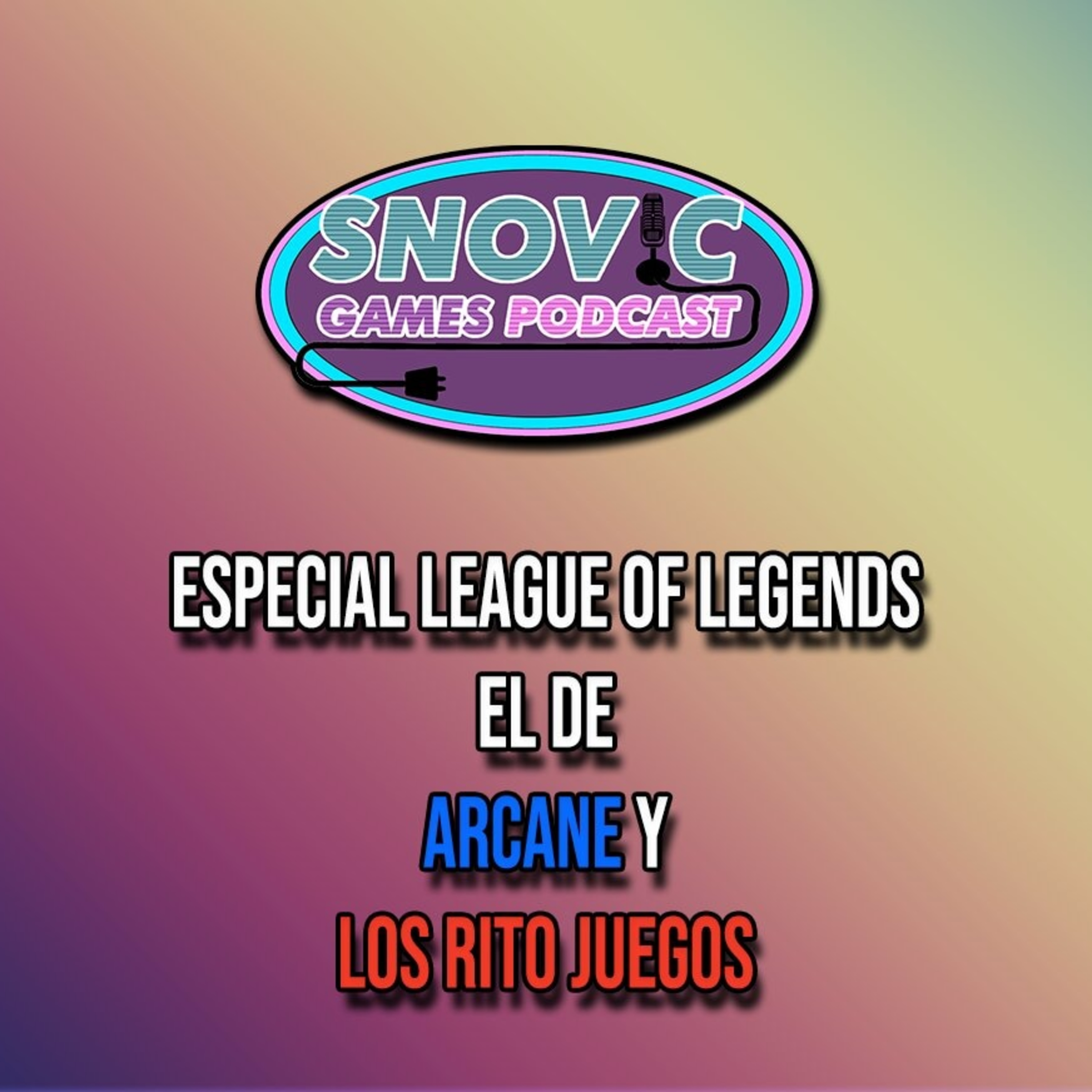 Snovic Games Podcast