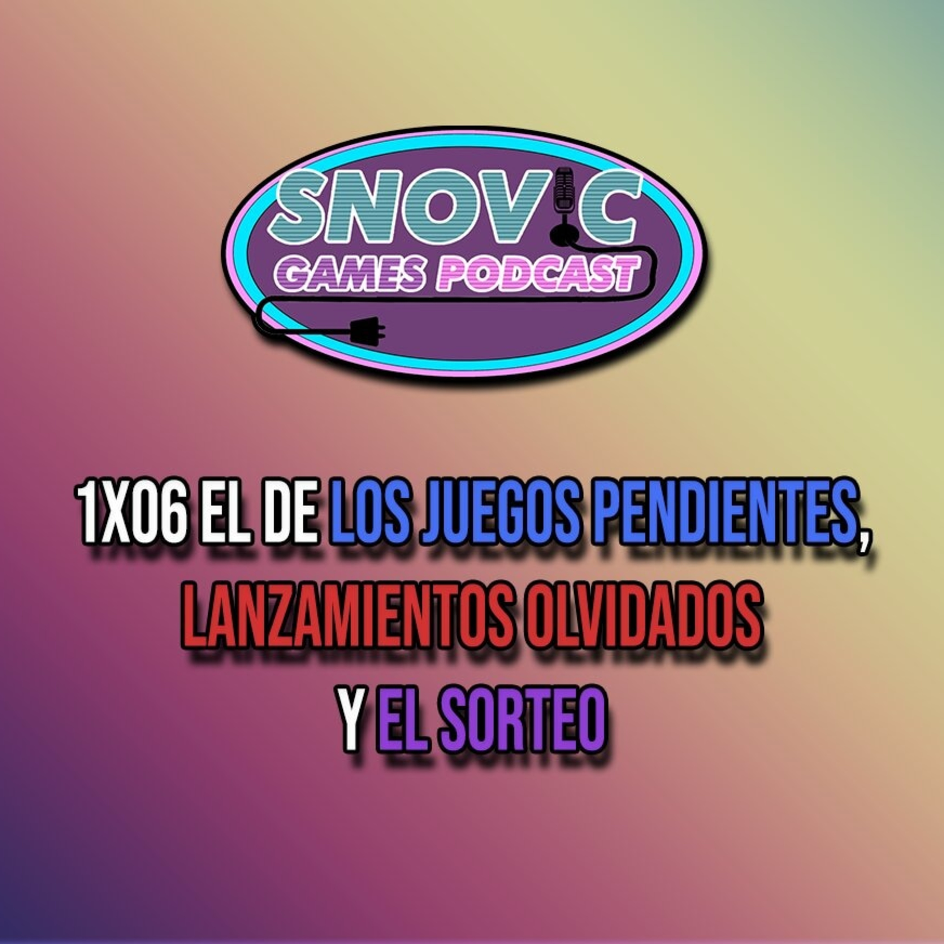 Snovic Games Podcast