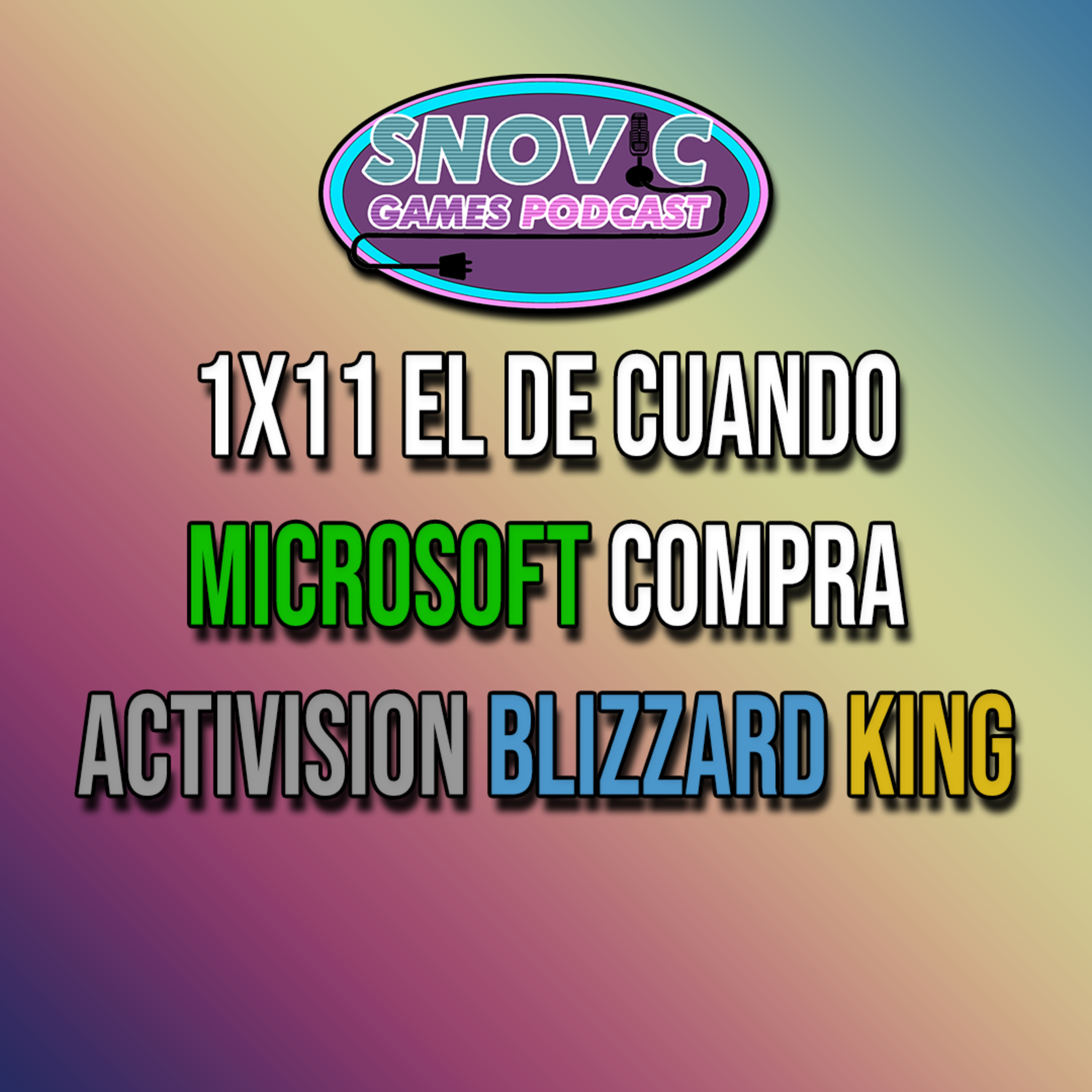 Snovic Games Podcast