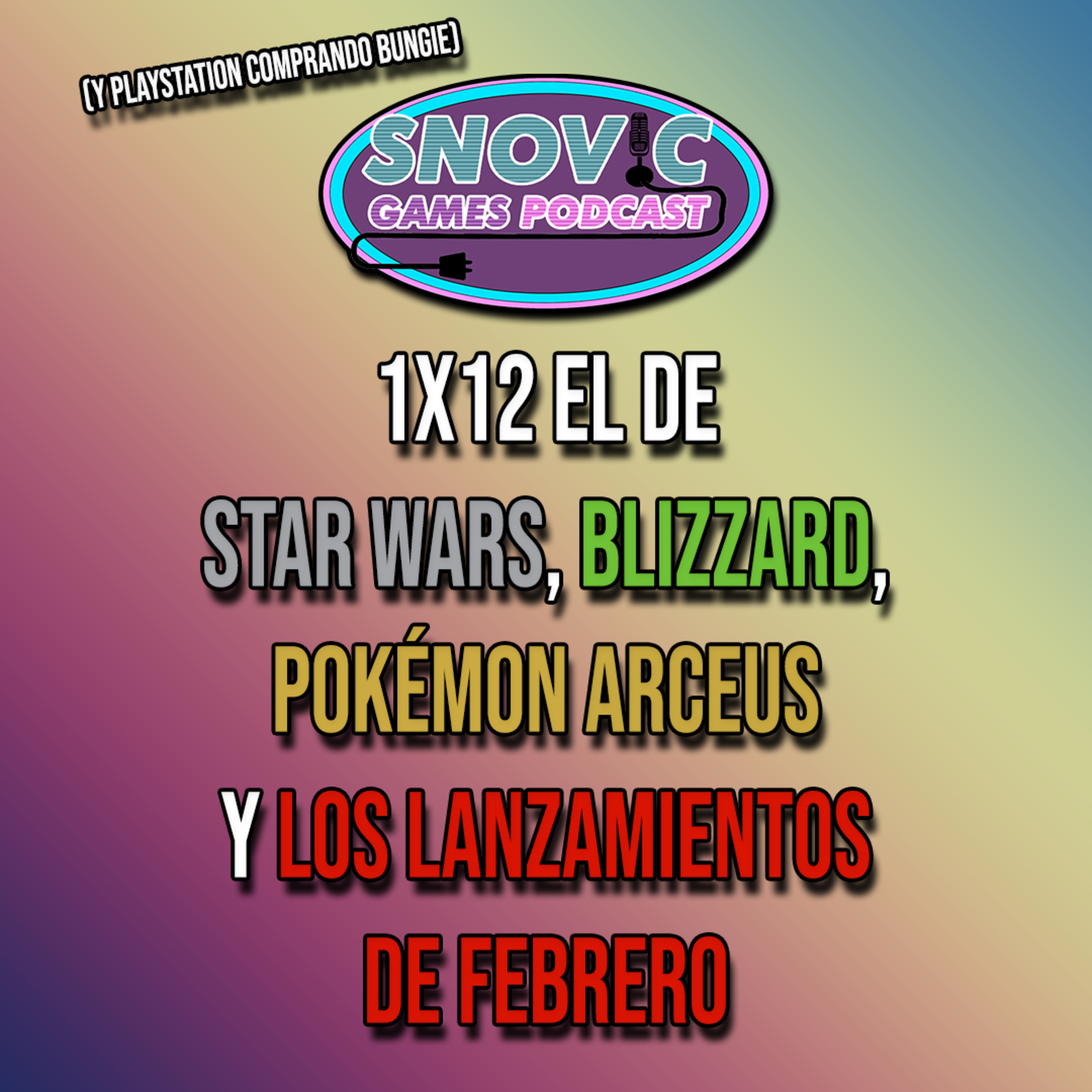 Snovic Games Podcast