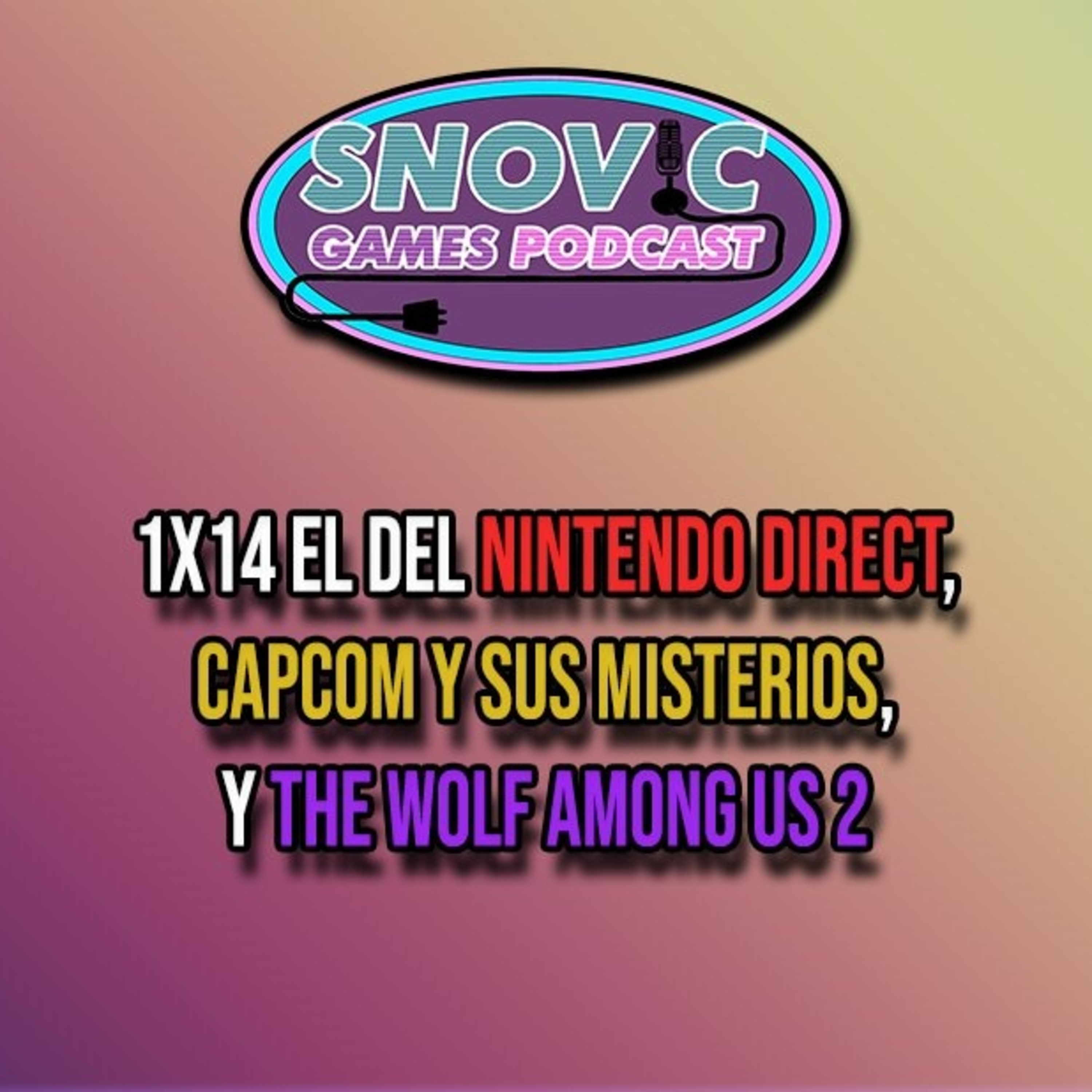 Snovic Games Podcast