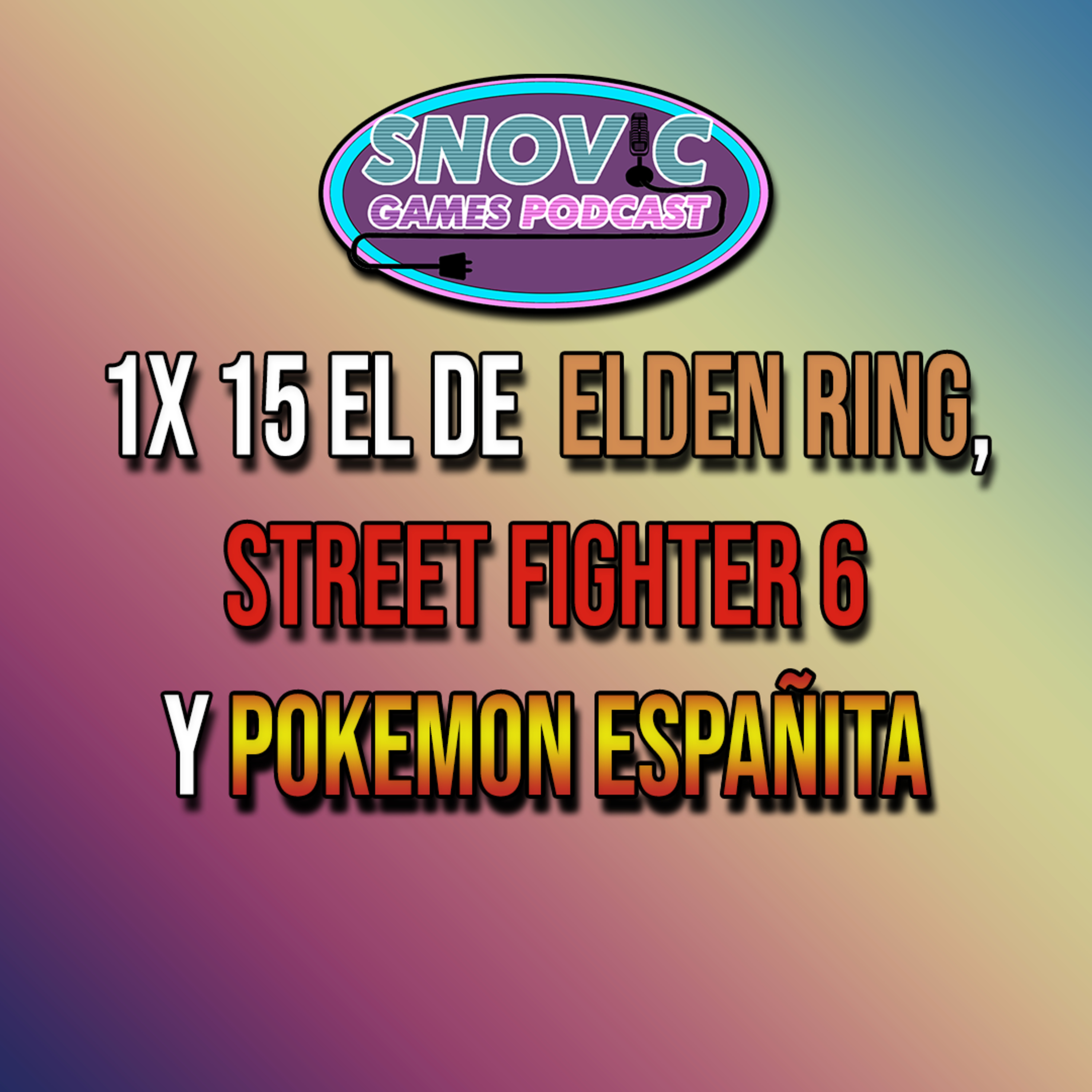 Snovic Games Podcast