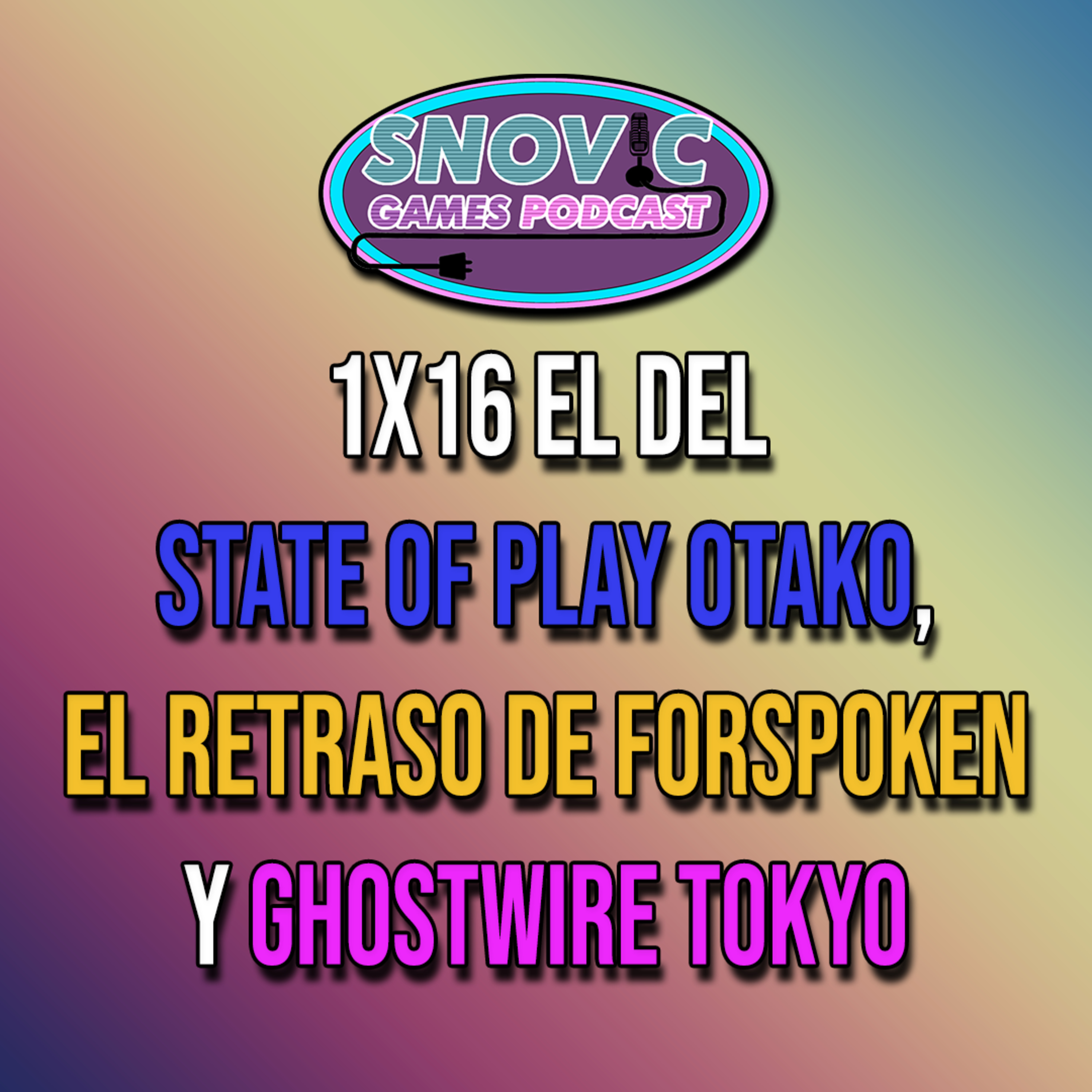 Snovic Games Podcast