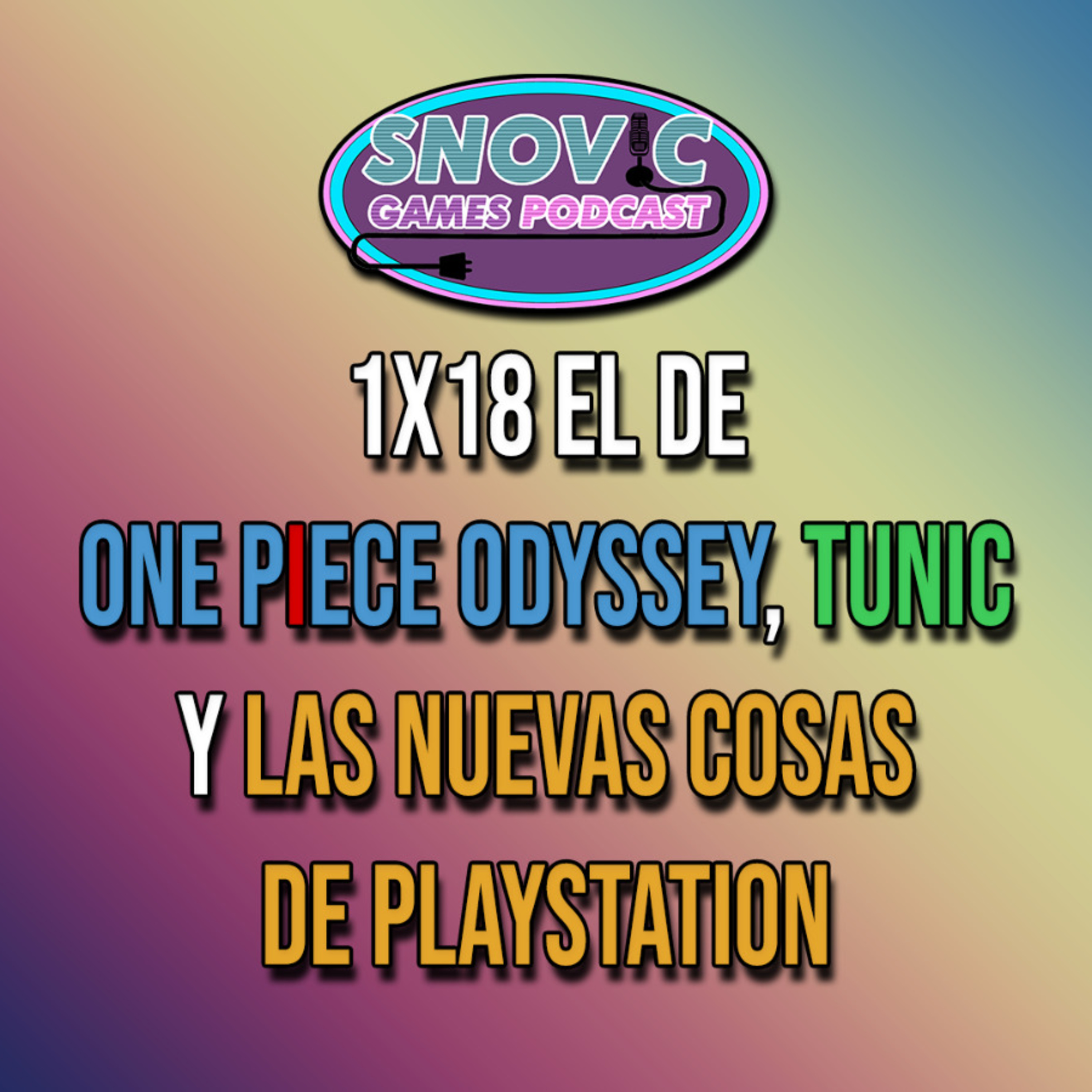 Snovic Games Podcast