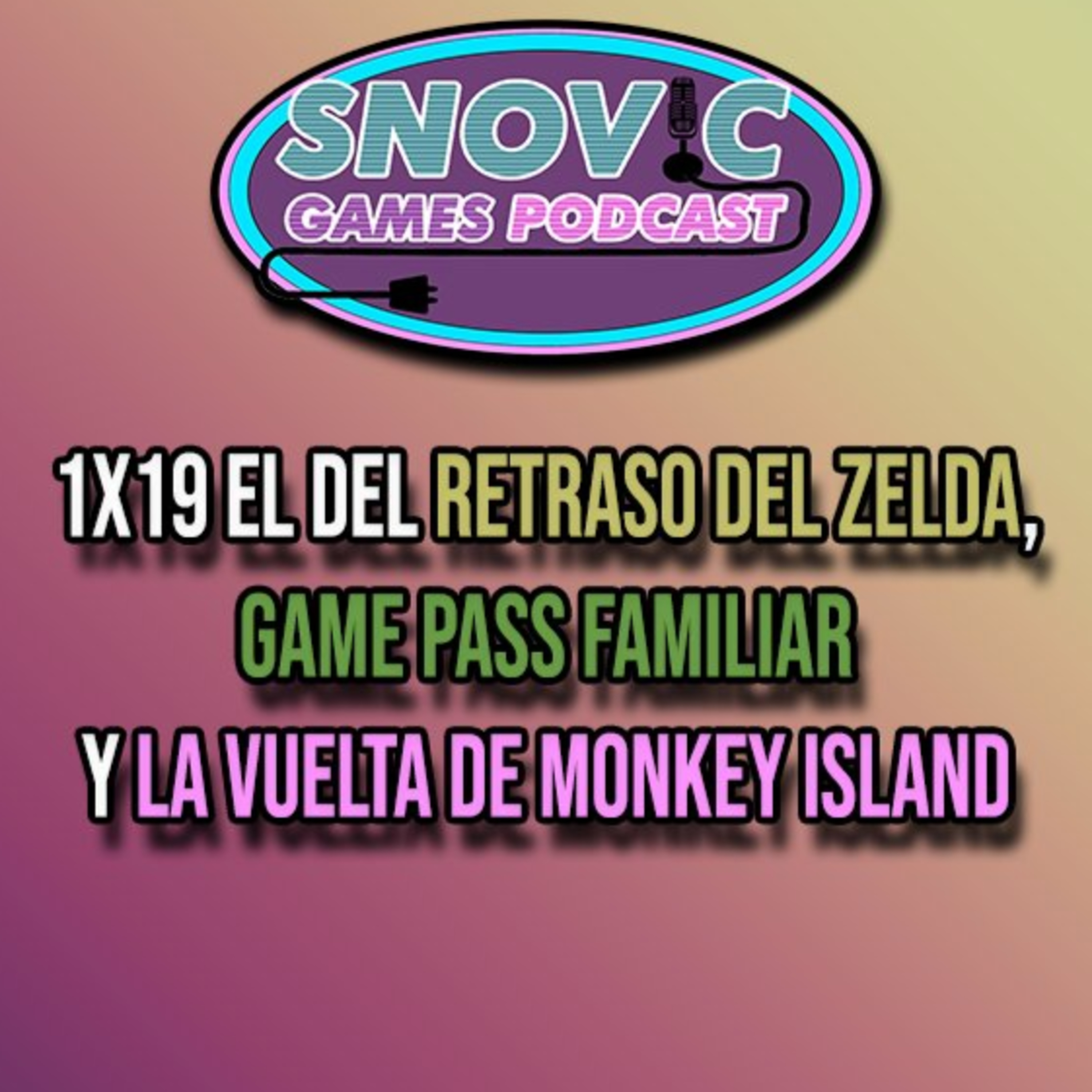 Snovic Games Podcast