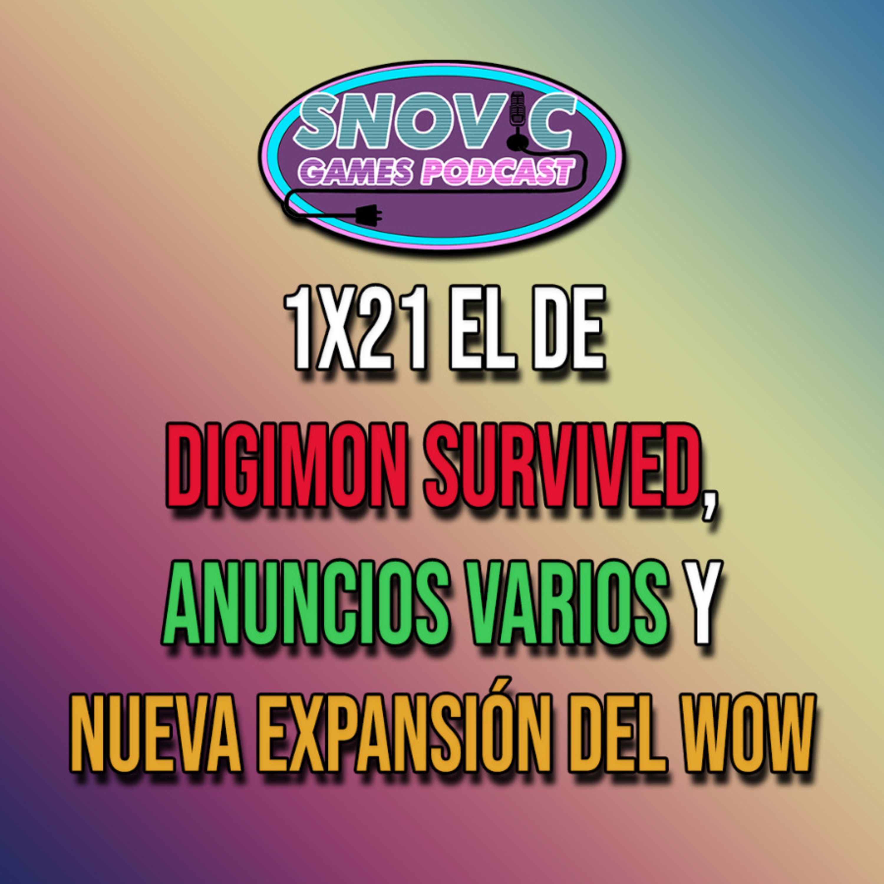 Snovic Games Podcast
