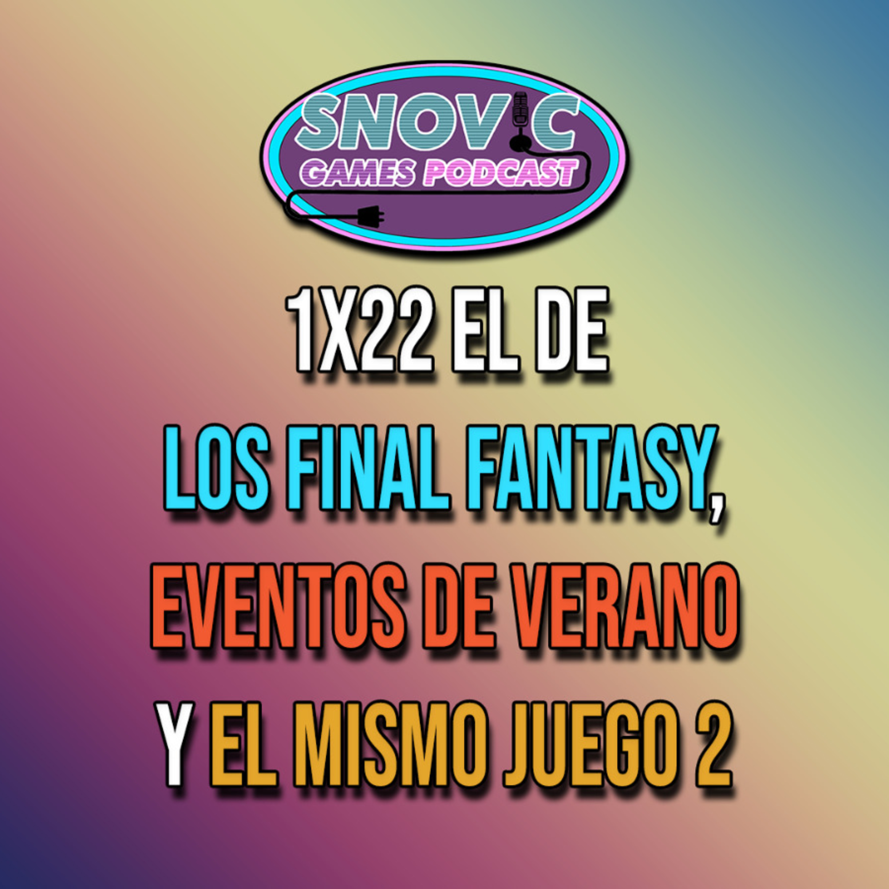Snovic Games Podcast