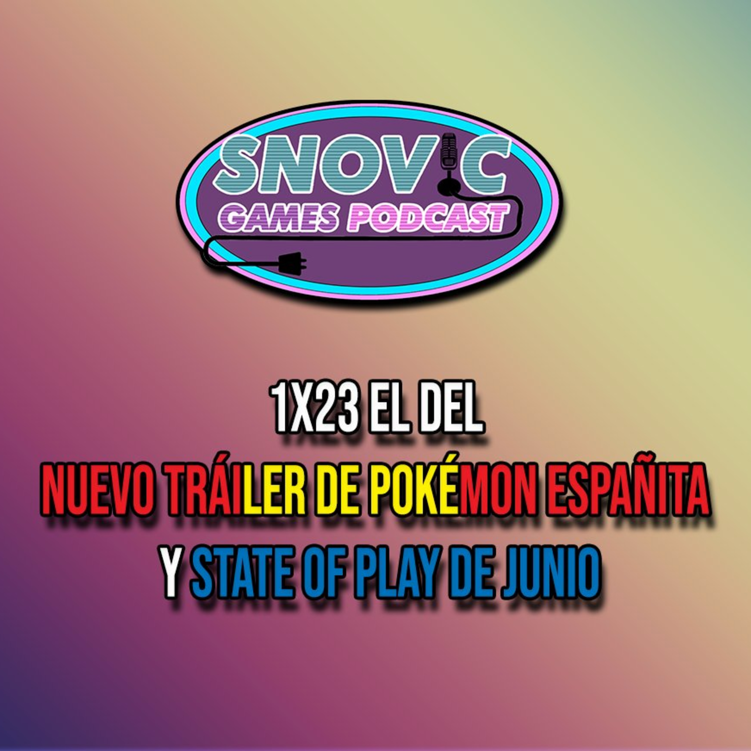 Snovic Games Podcast