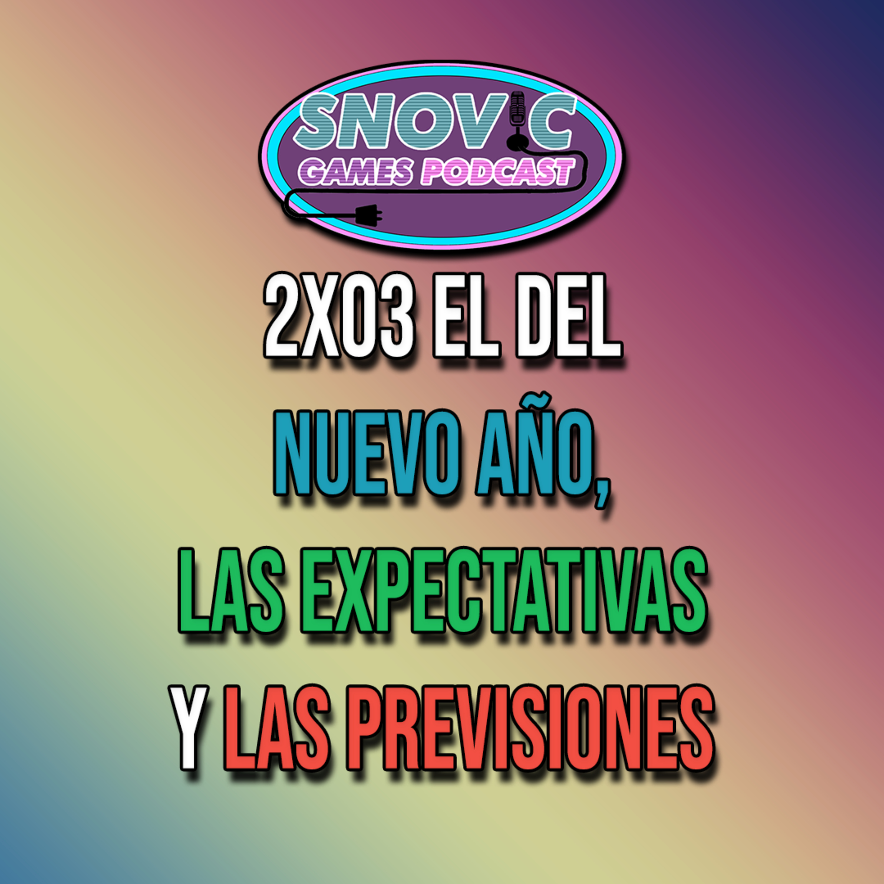 Snovic Games Podcast