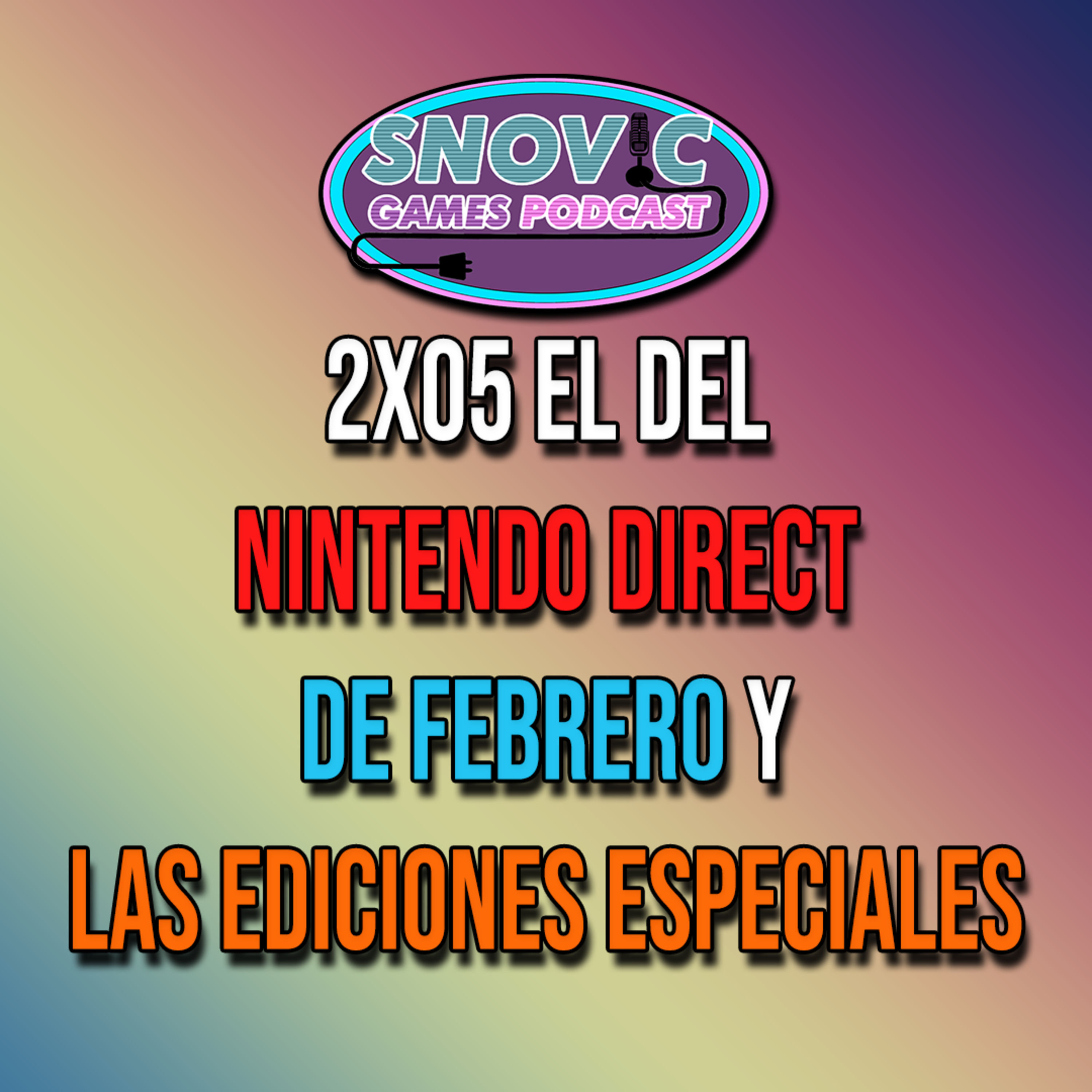 Snovic Games Podcast