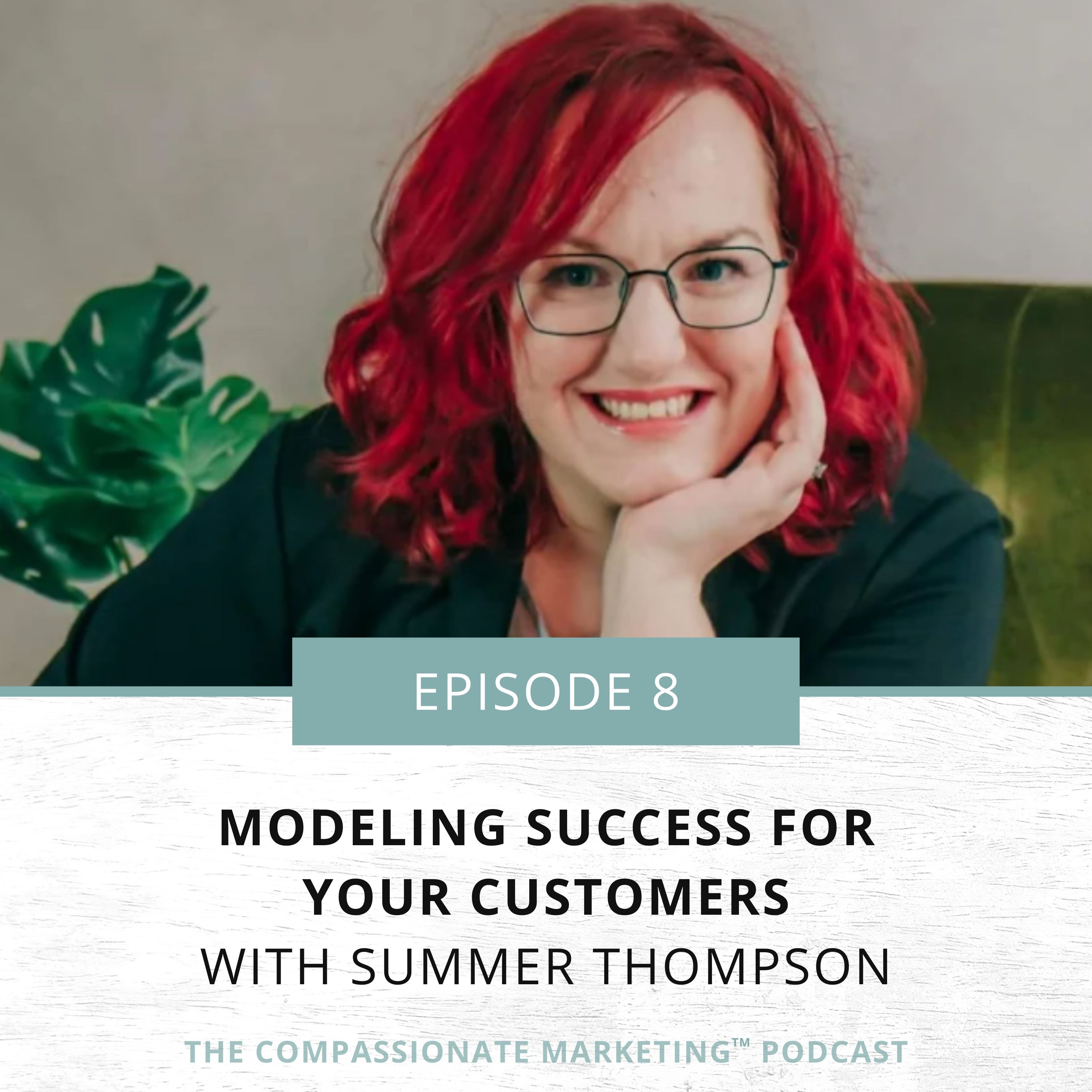 Compassionate Marketing™ Podcast