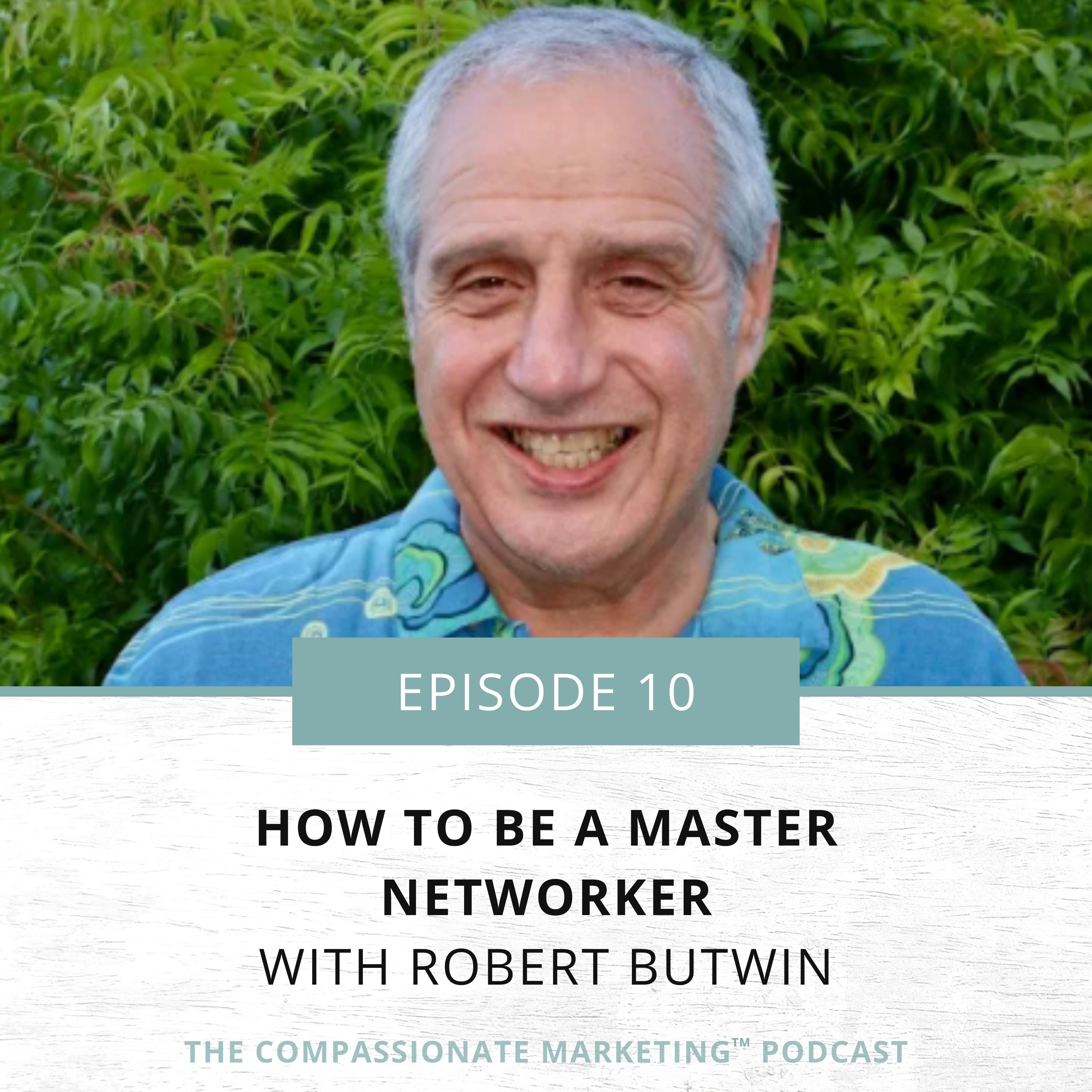 Compassionate Marketing™ Podcast